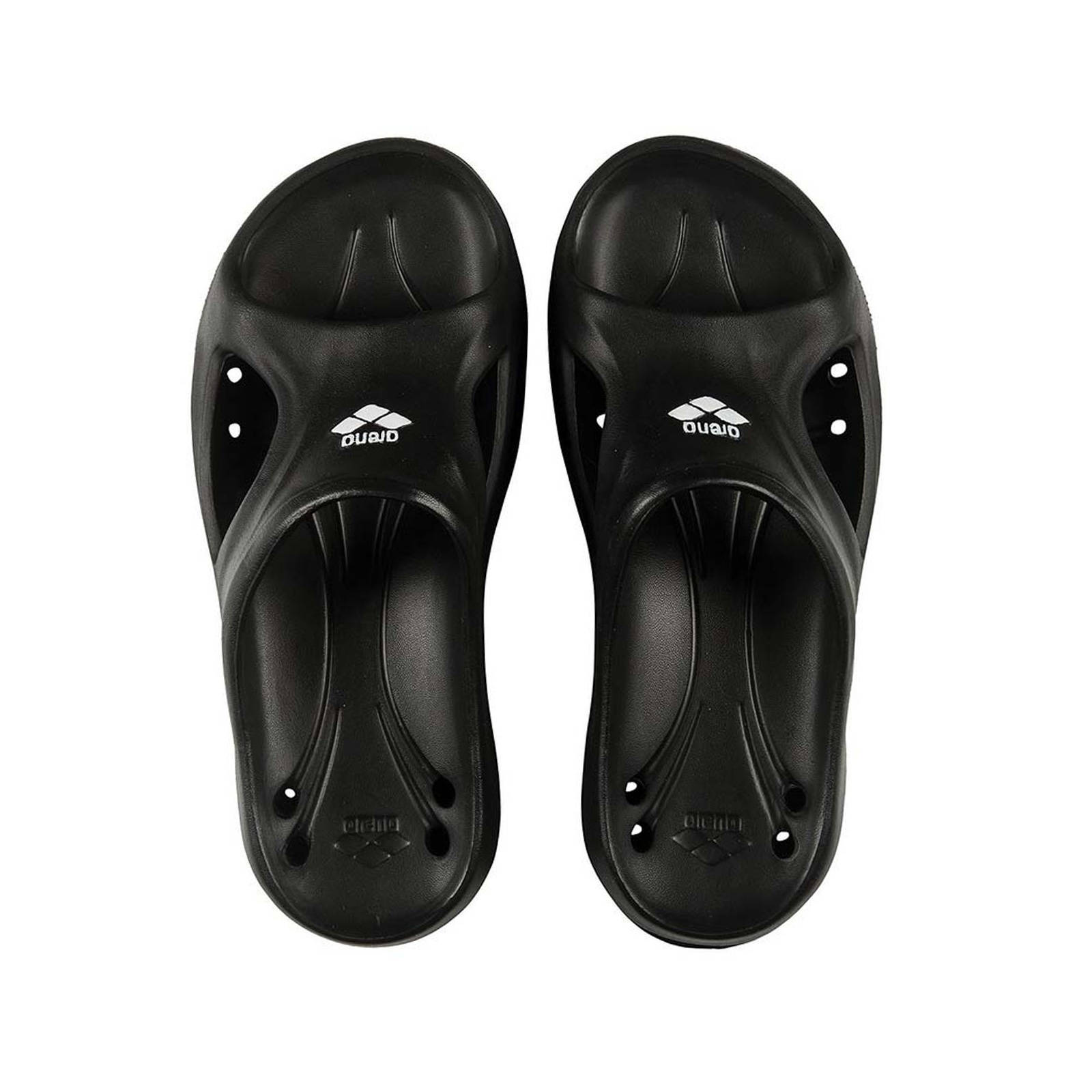 Arena – 80708 HYDROSOFT MAN HOOK – BLACK WHITE (51/7191)