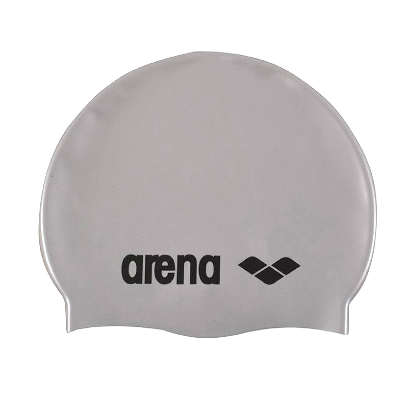 Arena Arena - 91662 CLASSIC SILICONE - BLACK SILVER (55/71Y1)