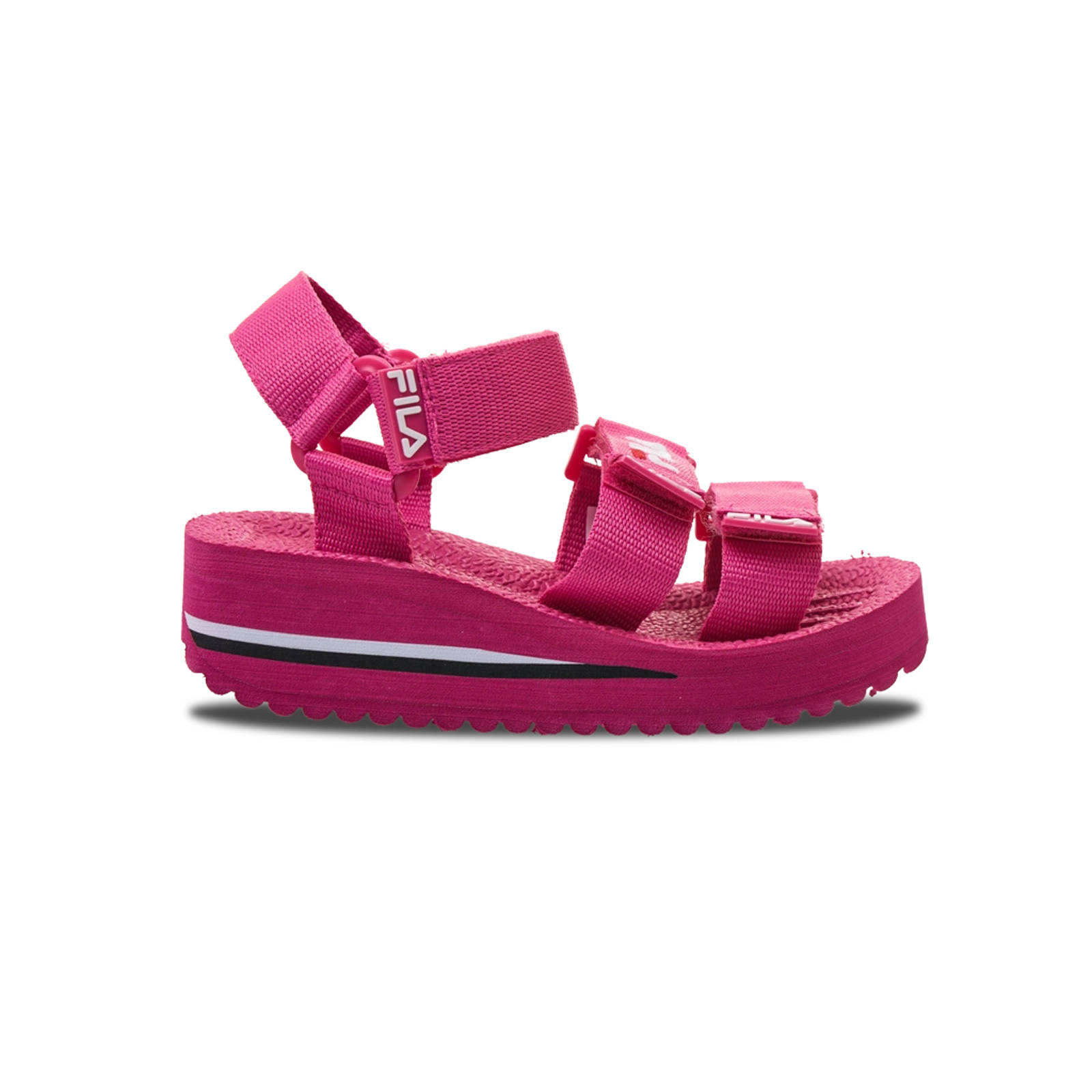 Fila Fila - 1295102 TOMAIA SANDAL FOOTWEAR - RED TRUE
