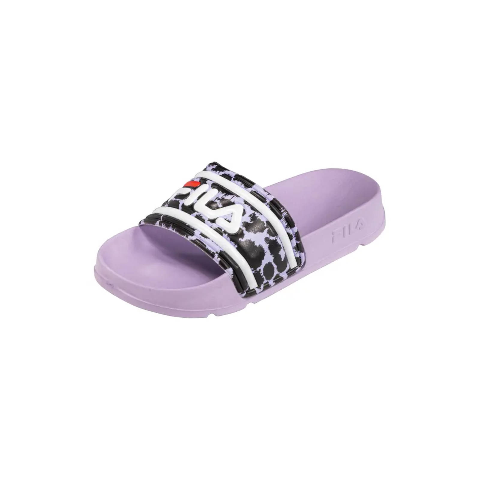 Fila - 1308300 MORRO BAY P FOOTWEAR - YAKI KHAKI ECRU LEOPARD φωτογραφία