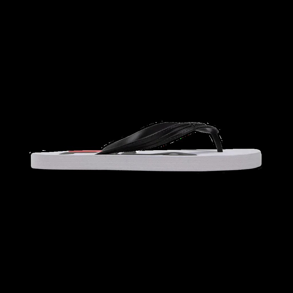 Fila - TROY SLIPPER FOOTWEAR - WHITE BLACK φωτογραφία