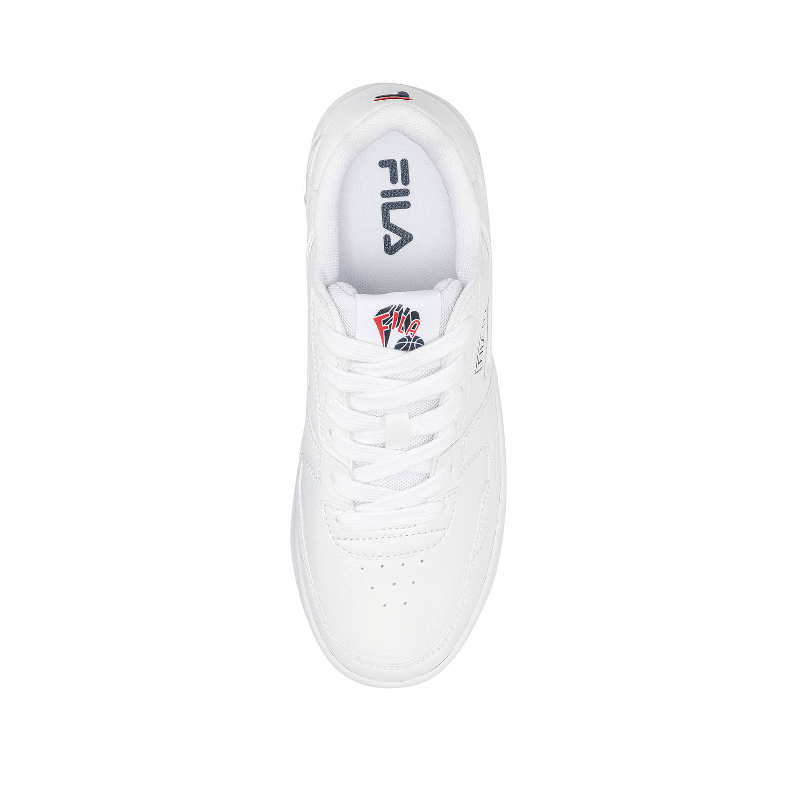 Fila - 1295149FXVENTUNO LOW FOOTWEAR - WHITE