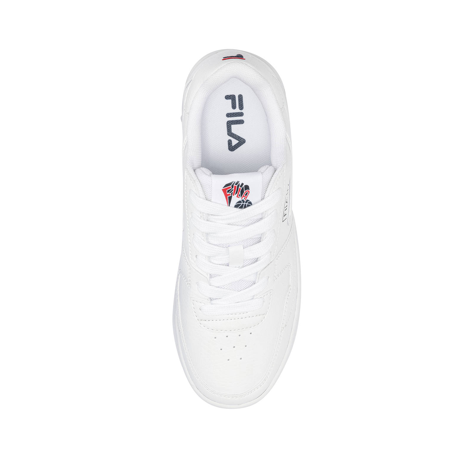 Fila - 1295149FXVENTUNO LOW FOOTWEAR - WHITE