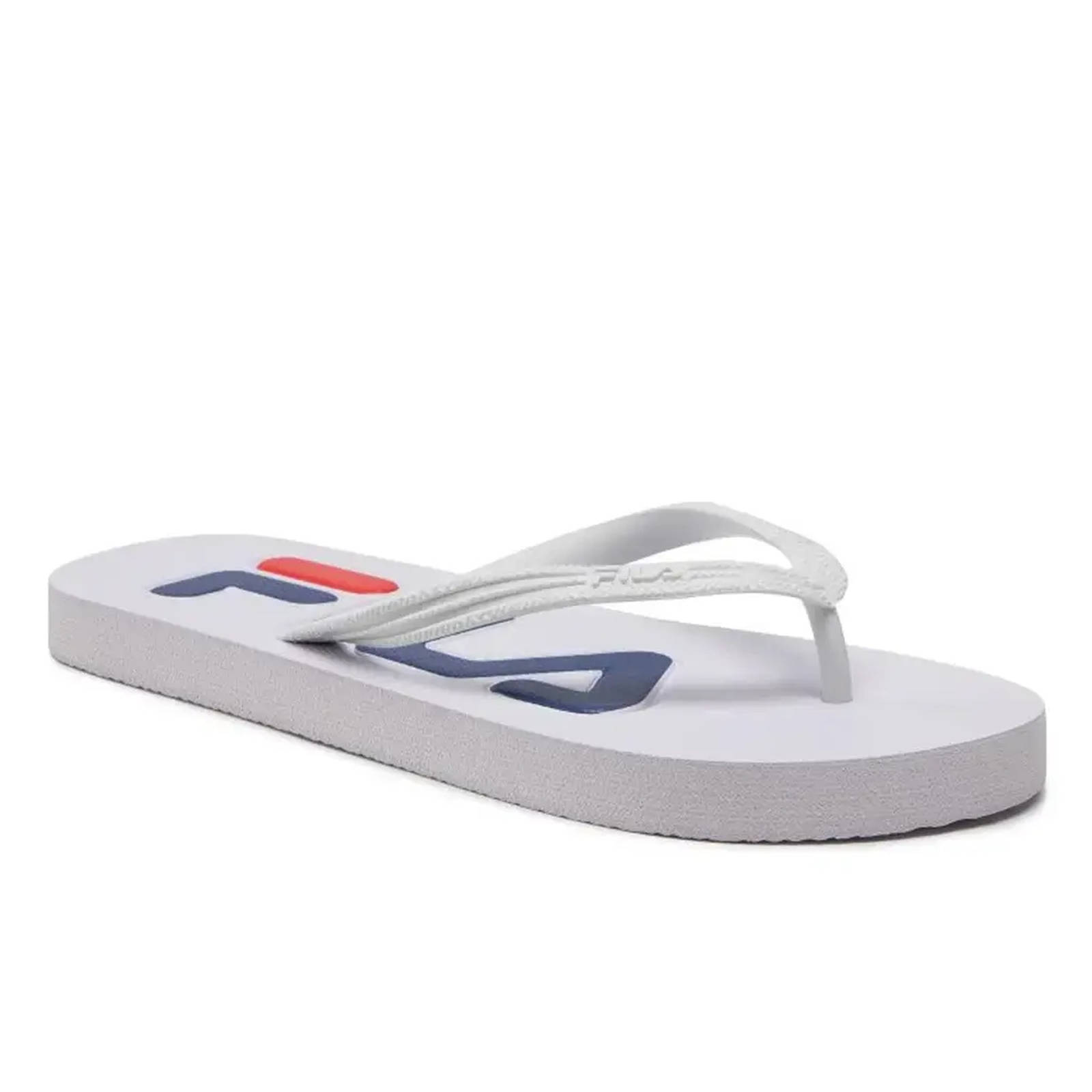Fila - TROY SLIPPER FOOTWEAR - WHITE φωτογραφία