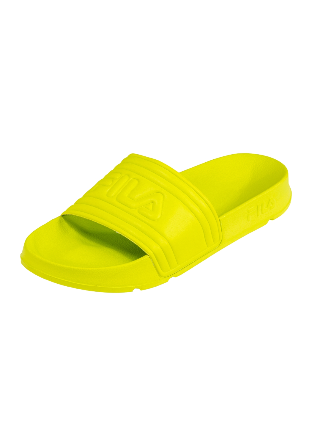 Fila Fila - 1295210 MORROBAY SLIPPER FOOTWEAR - SAFETY YELLOW