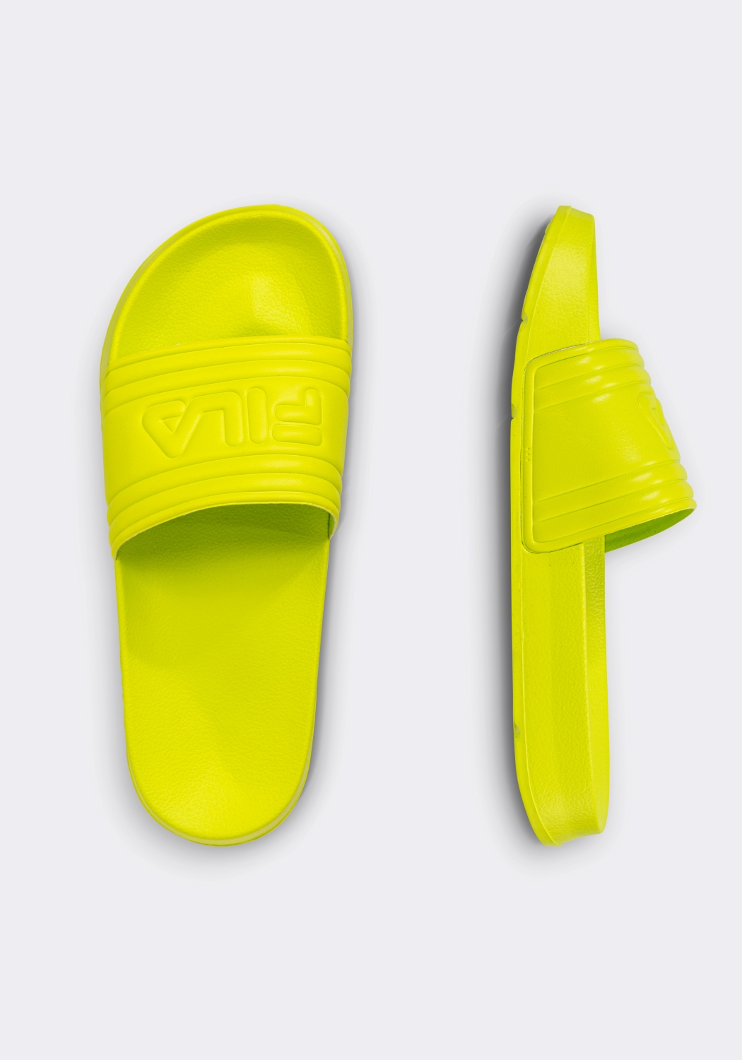 Fila - 1295210 MORROBAY SLIPPER FOOTWEAR - SAFETY YELLOW φωτογραφία
