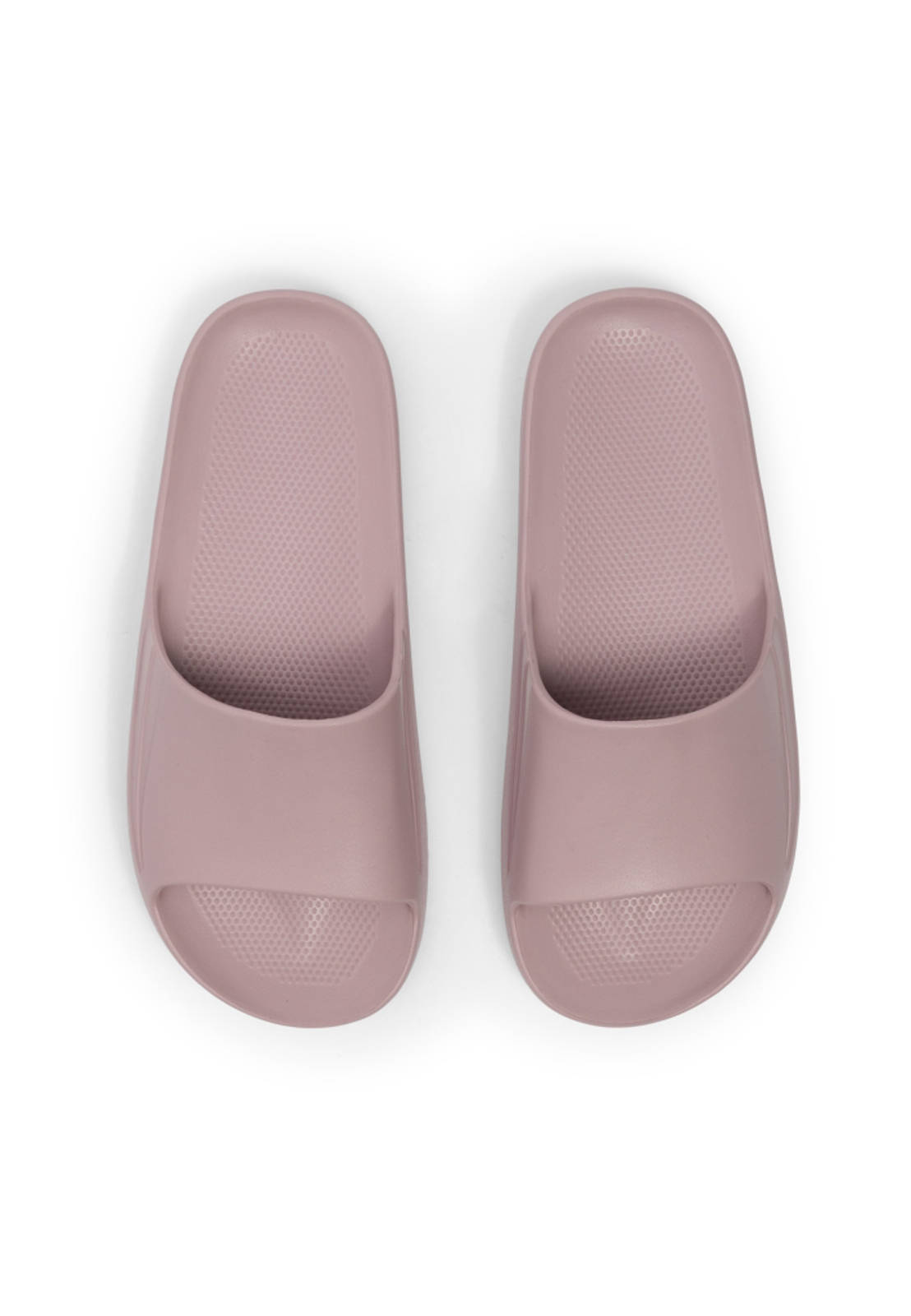 Fila - 1316665OFF-CRT SLIDE WMN FOOTWEAR - MAUVE φωτογραφία