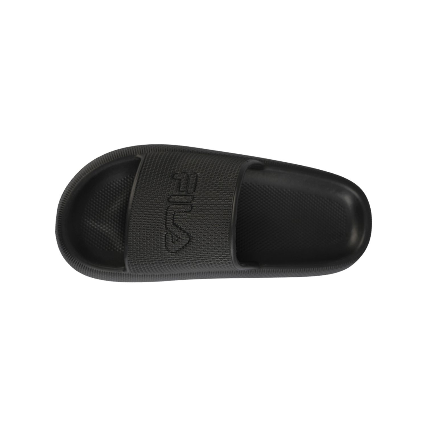 Fila - Badepantolette - BLACK φωτογραφία