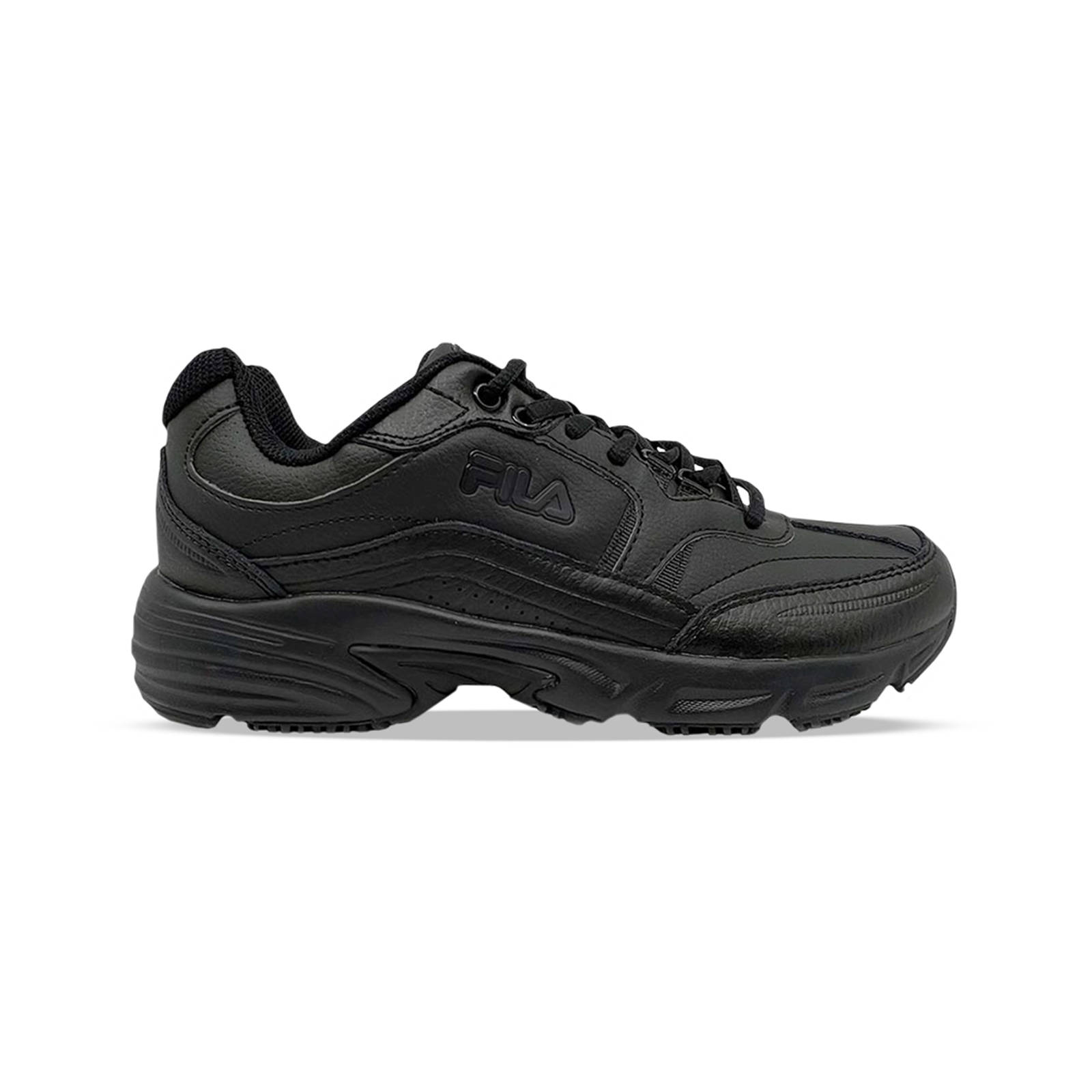 Fila – MSS19025 MEMORY WORKSHIFT FOOTWEAR – . BLACK (001/)