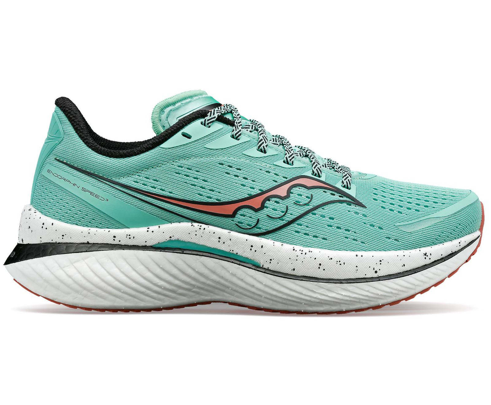 Saucony – S10756 ENDORPHIN SPEED 3 FOOTWEAR – OLIVE BLACK