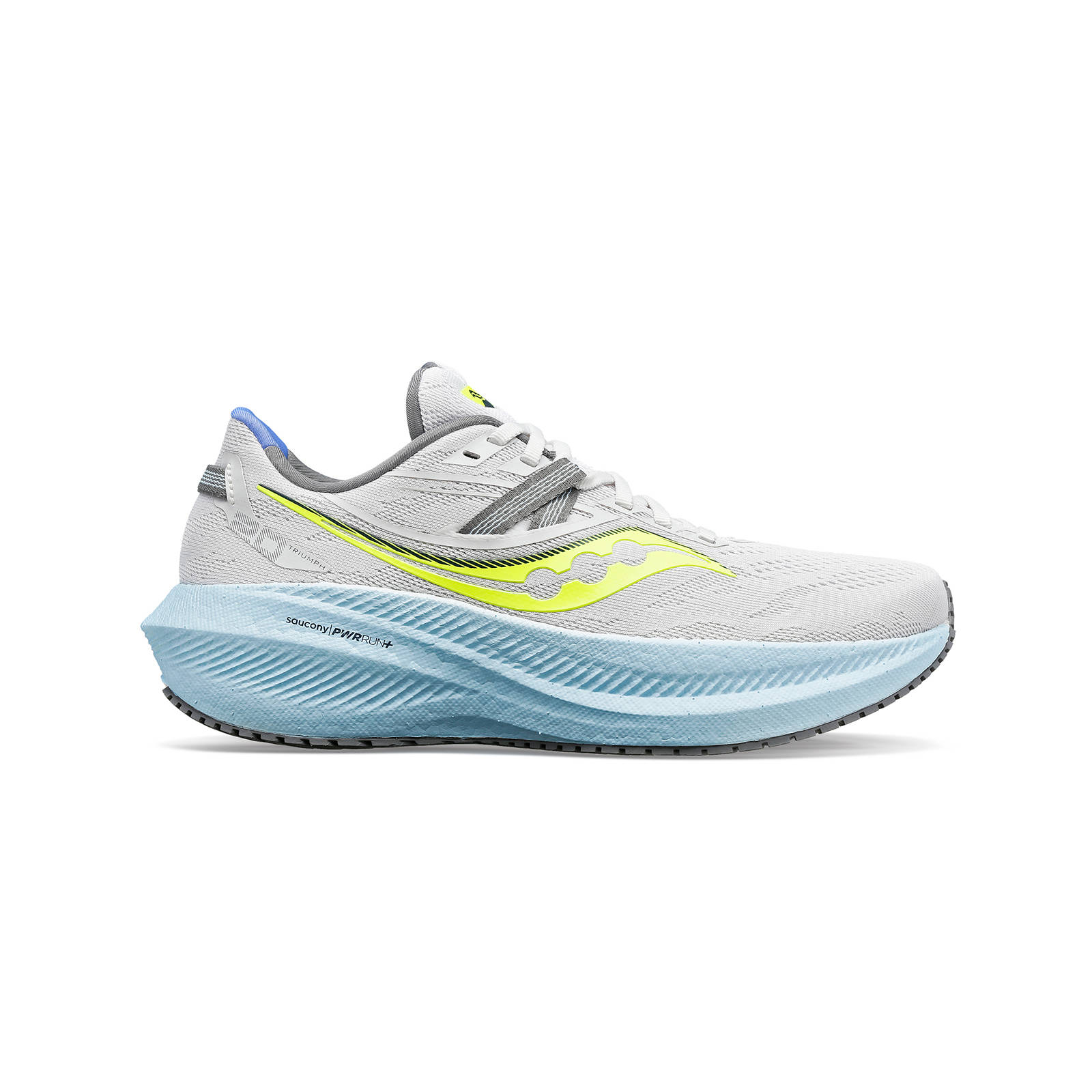 Saucony – S10759 TRIUMPH 20 FOOTWEAR – ANTHRACITE .