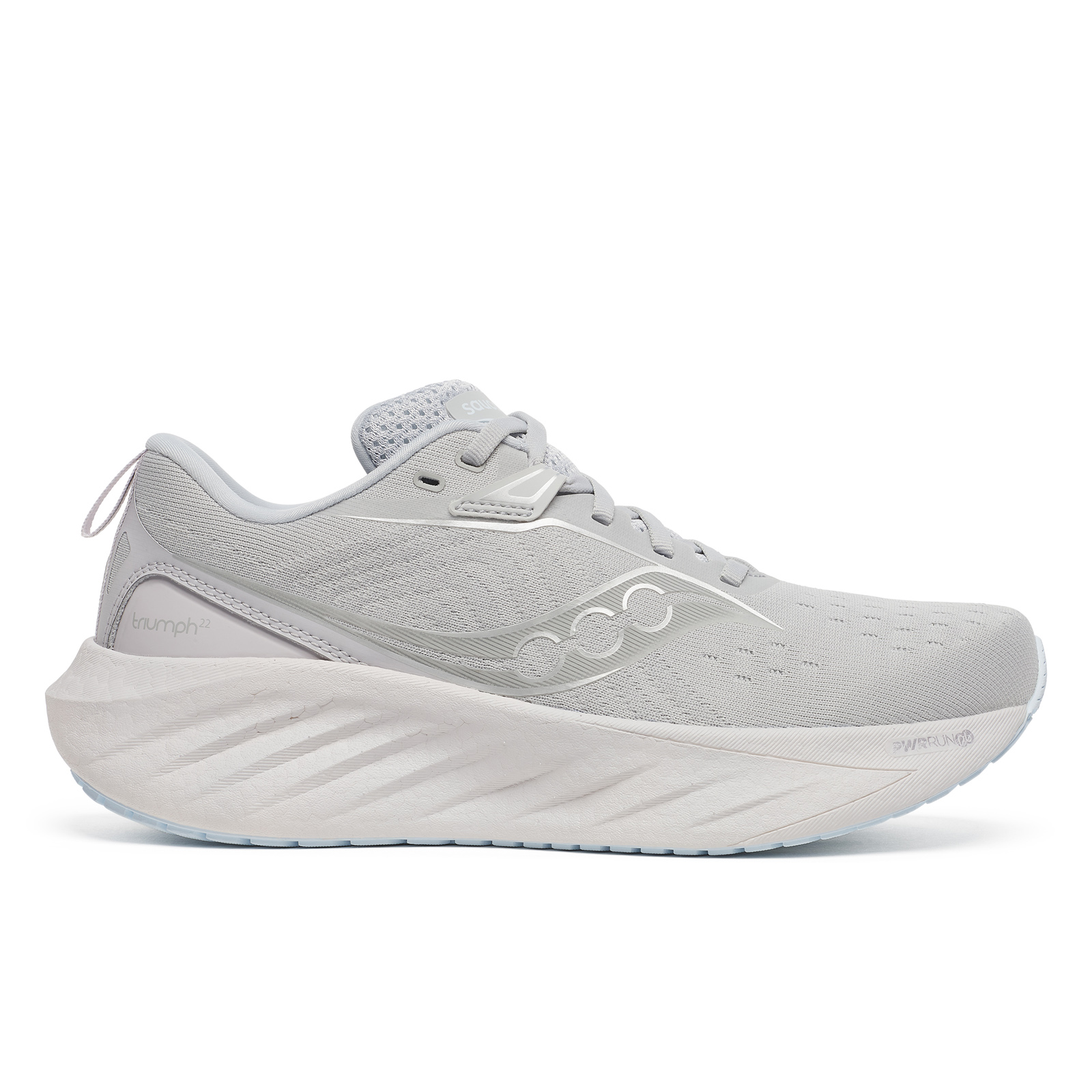 Saucony Saucony - S10964 TRIUMPH 22 - SOFT GREY