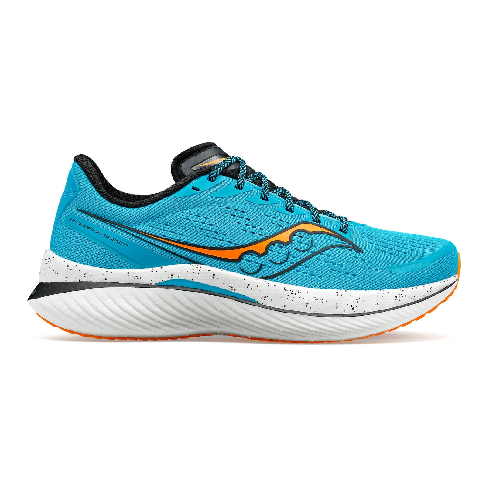Saucony – S20756 ENDORPHIN SPEED 3 FOOTWEAR – TURQOISE BLACK