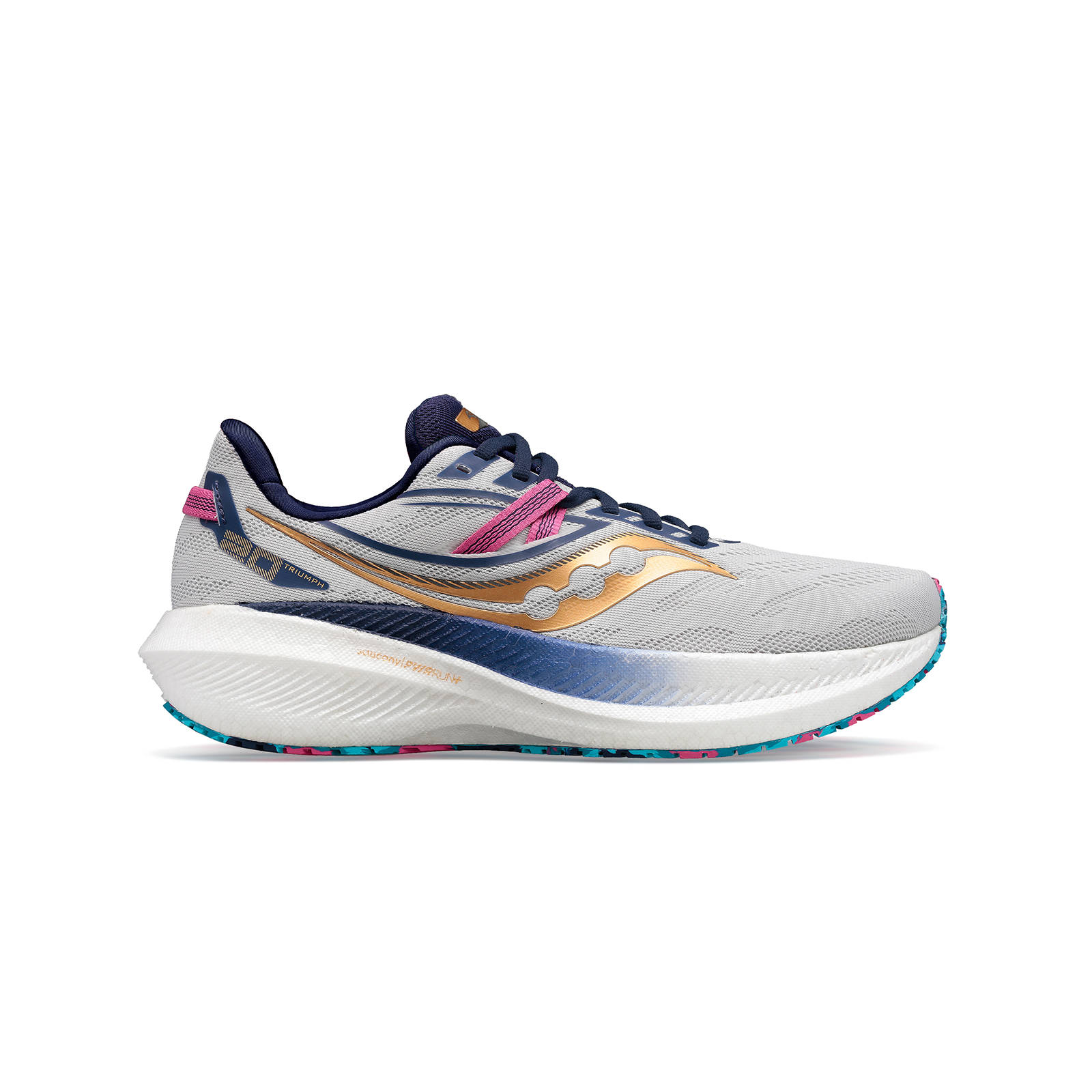 Saucony - S20759 TRIUMPH 20 FOOTWEAR - . . Ανδρικά > Παπούτσια > Αθλητικά > Παπούτσι Low Cut