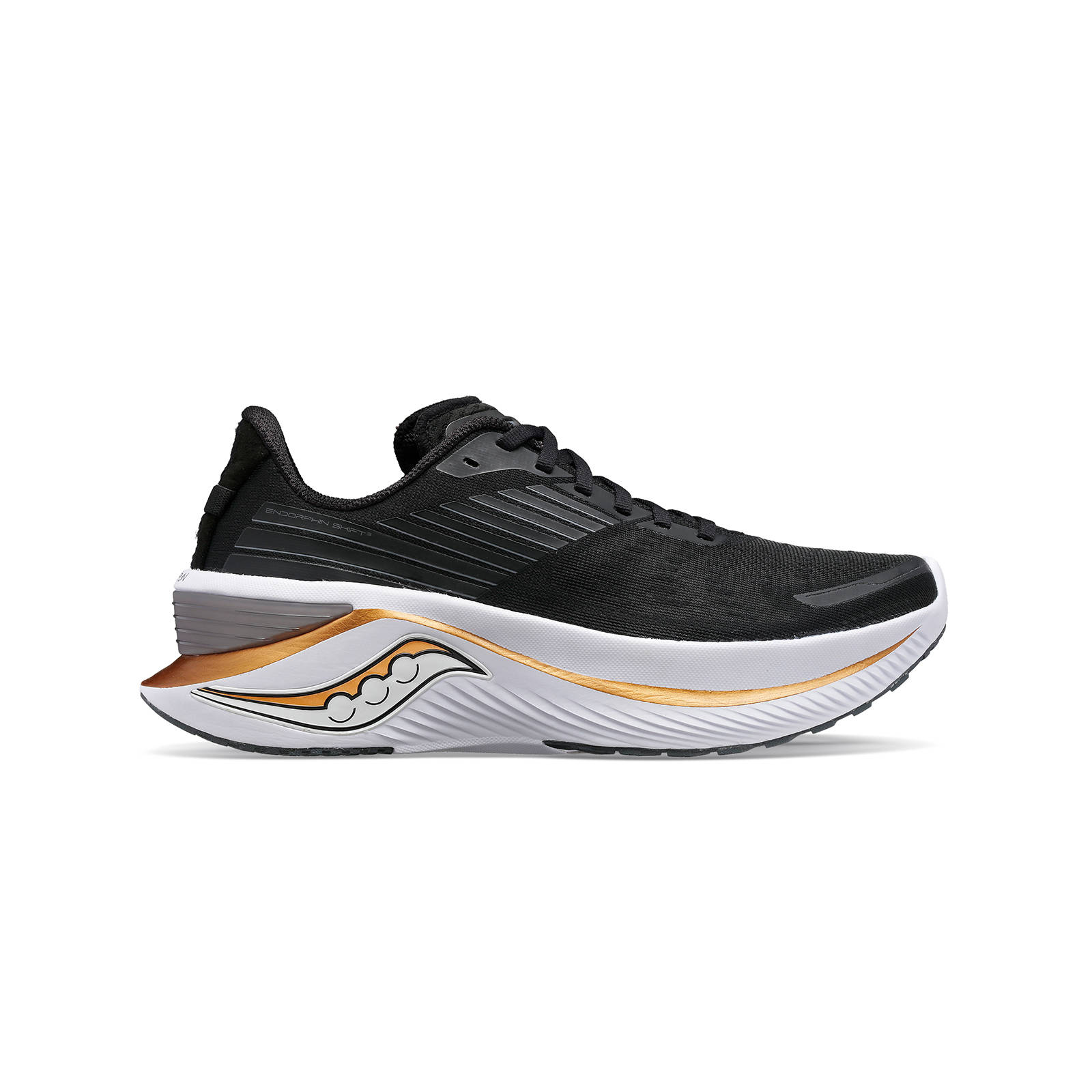 Saucony – S20813 ENDORPHIN SHIFT 3 FOOTWEAR – BLACK GOLD