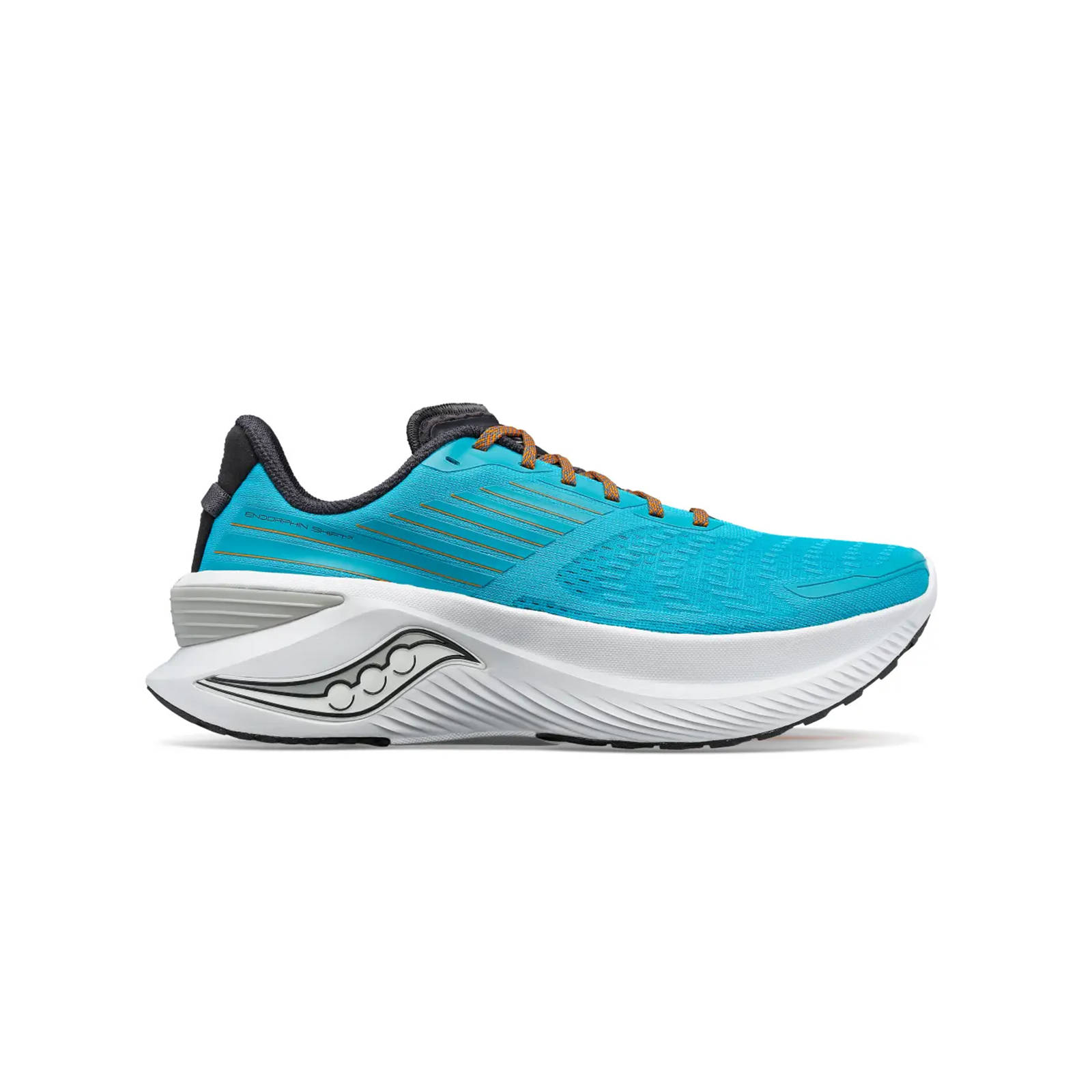 Saucony – S20813 ENDORPHIN SHIFT 3 FOOTWEAR – TURQOISE ANTHRACITE