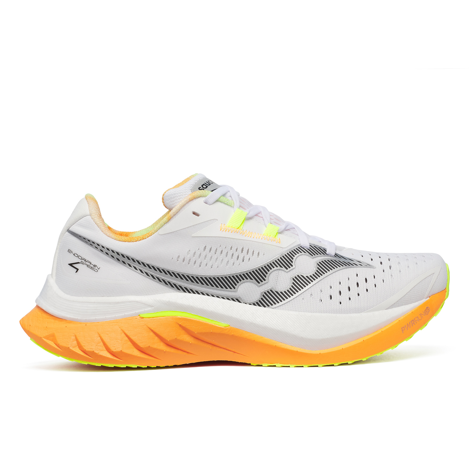 Saucony Saucony - S20940 ENDORPHIN SPEED 4 - WHITE .