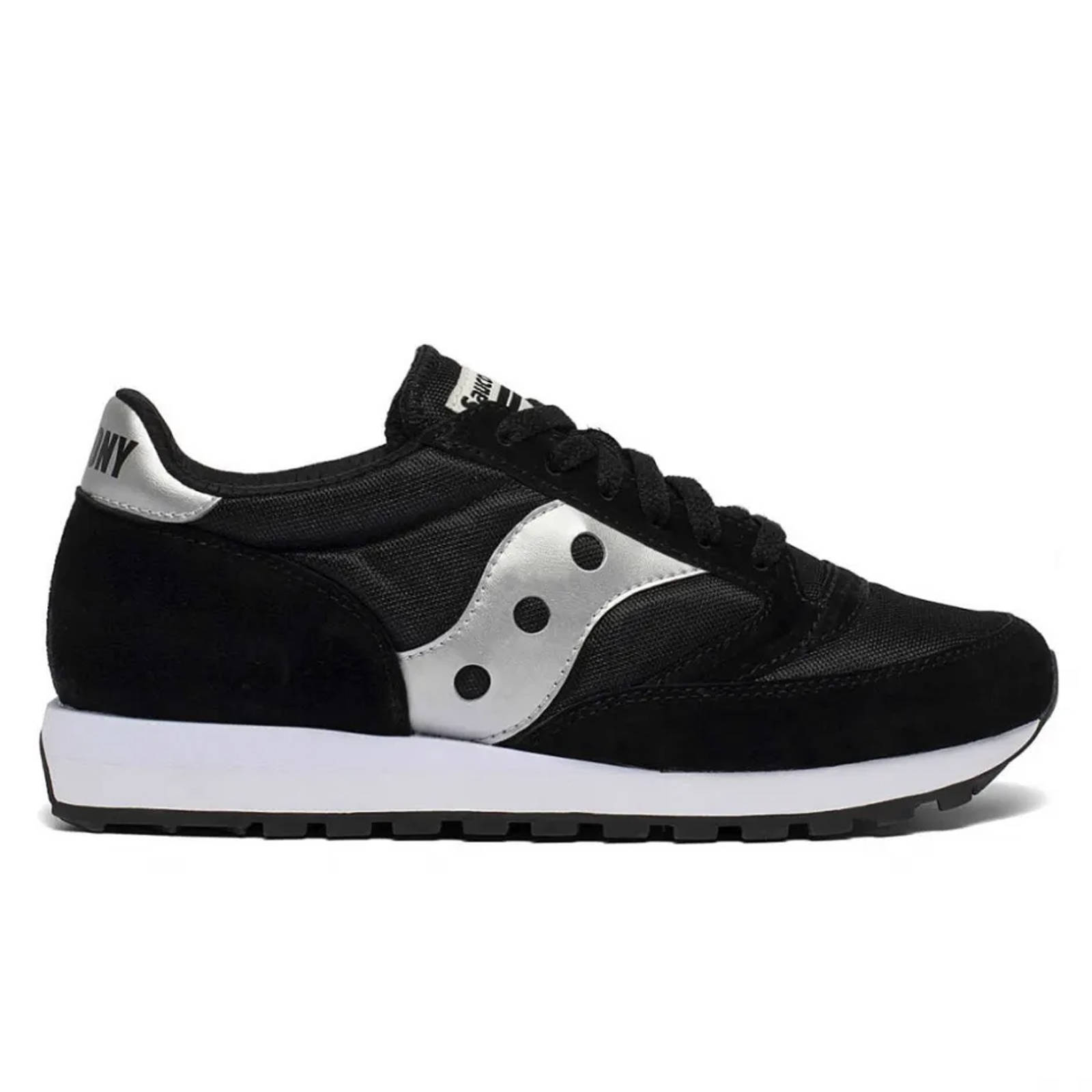 Saucony ls - S70539-68 Jazz 81 FOOTWEAR - BLACK ANTHRACITE Ανδρικά > Παπούτσια > Sneaker > Παπούτσι Low Cut