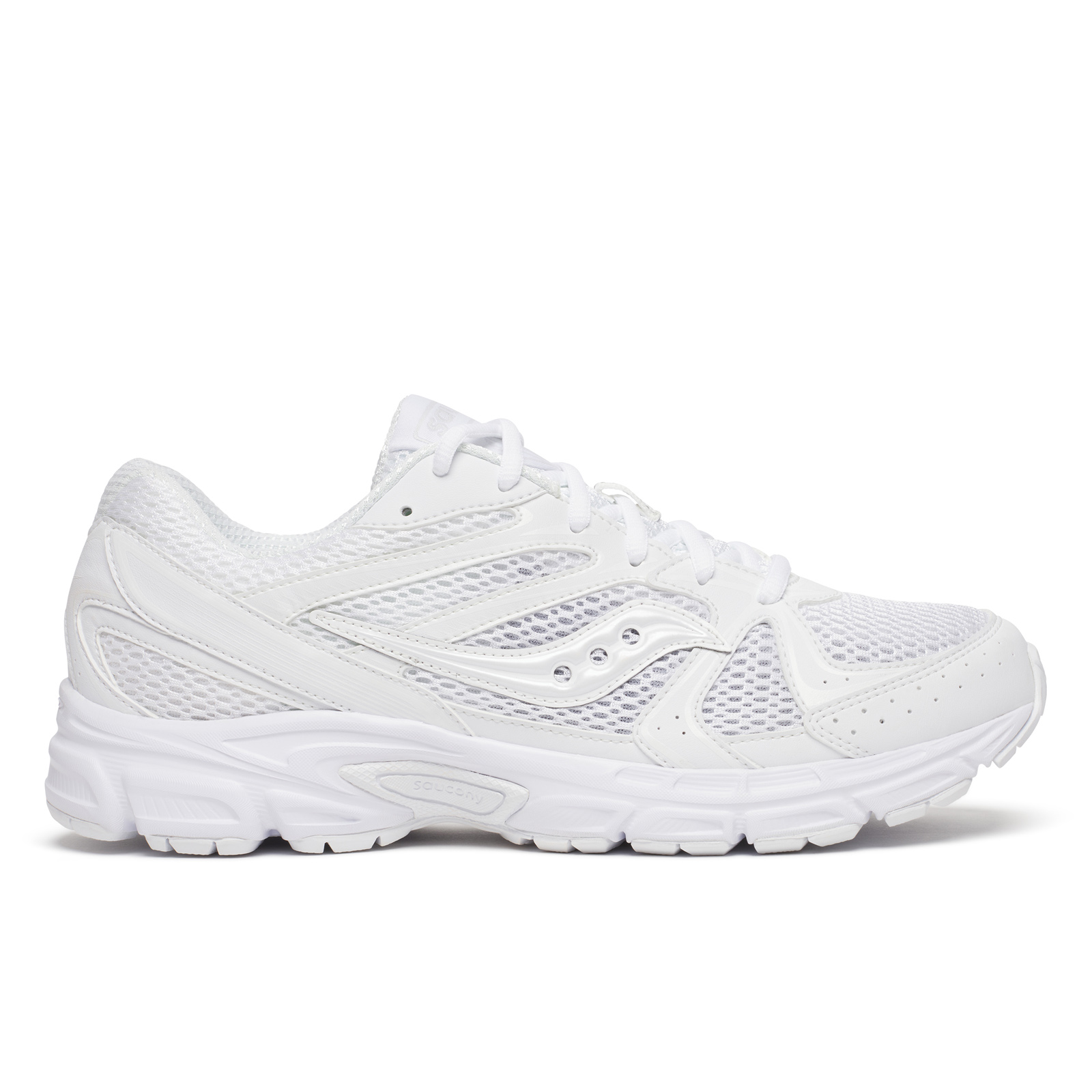  Saucony ls - S70812-13 RIDE MILLENNIUM FOOTWEAR - WHITE 2025