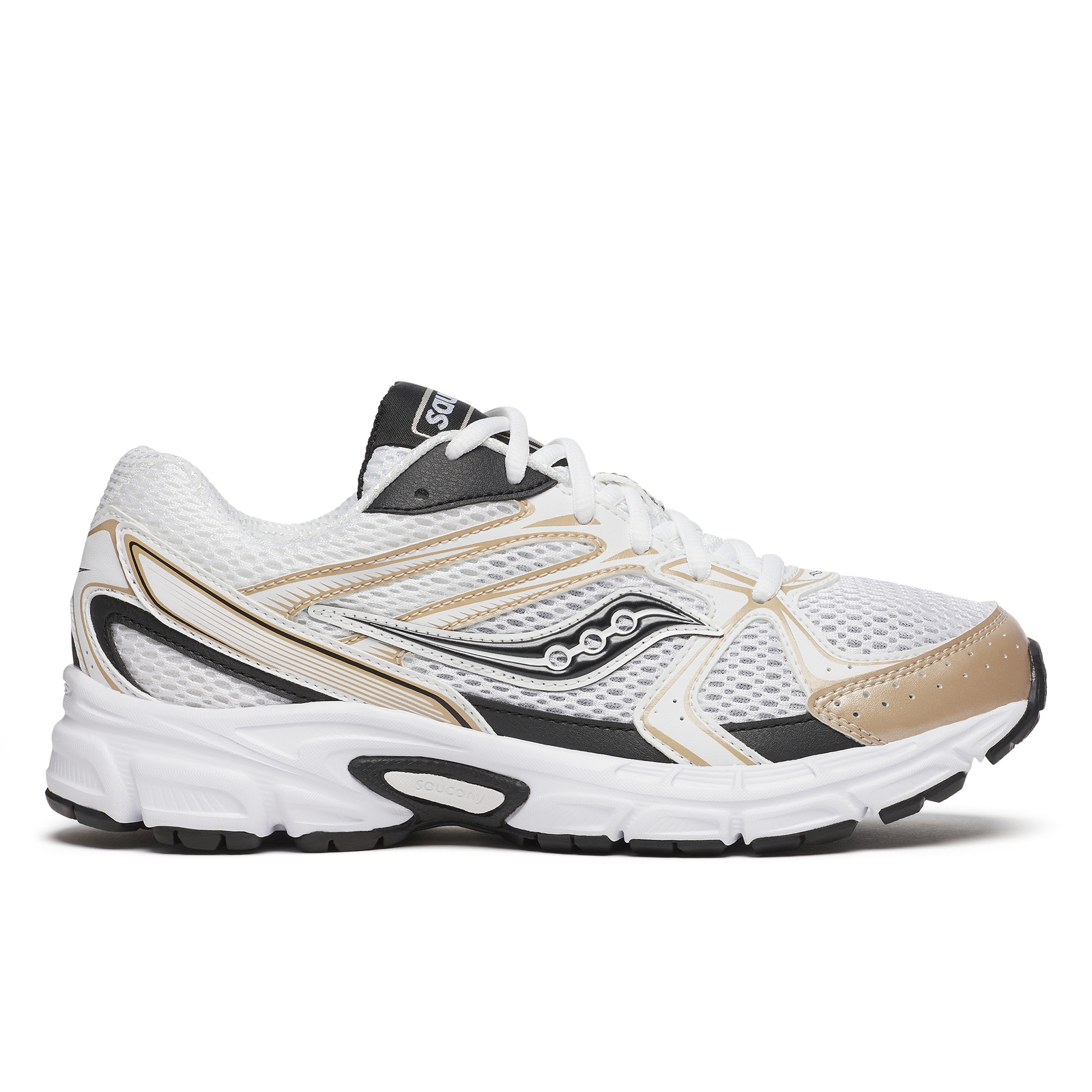  Saucony ls - S70812-18 RIDE MILLENNIUM - WHITE GOLD 2025
