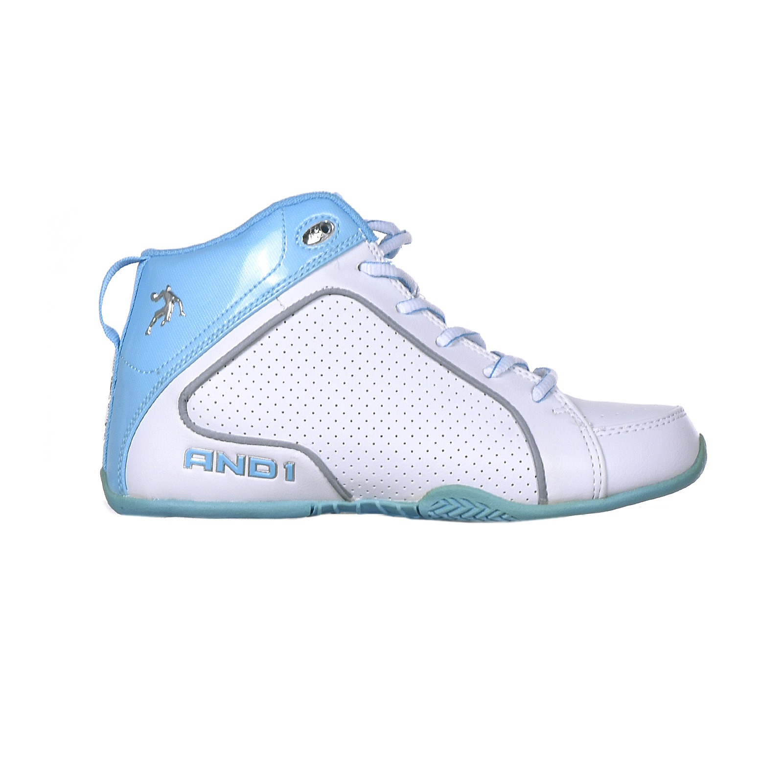 And1 - SHOES KIDS ASSAULT MID - WLS Παιδικά > Παπούτσια > Αθλητικά > Παπούτσι Mid Cut