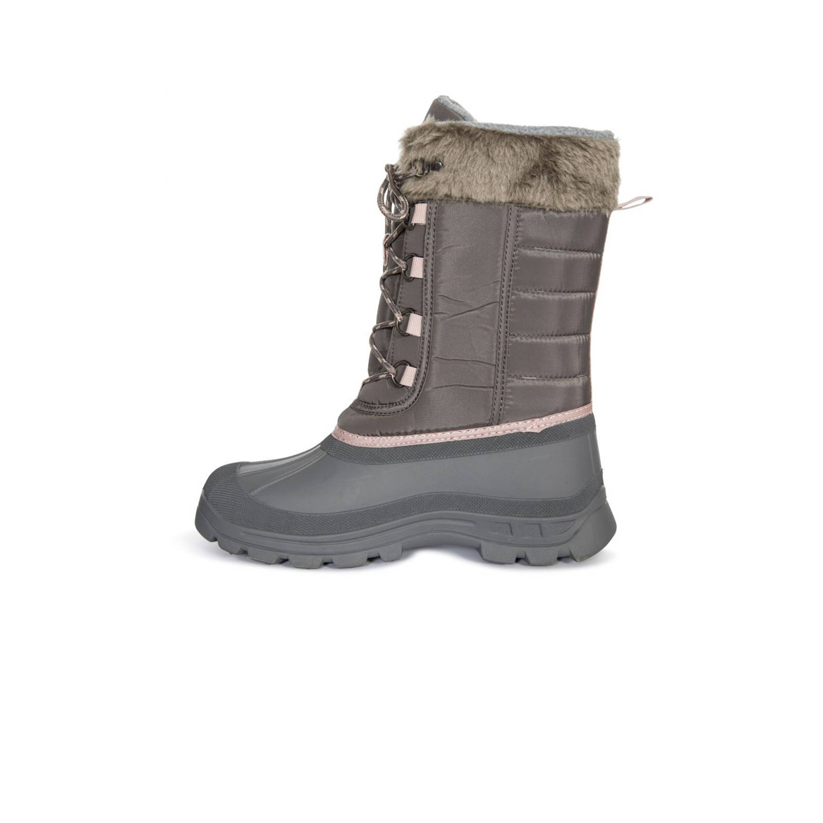 Trespass - STAVRA II STORM GREY ΓΥΝΑΙΚΕΙΕΣ ΜΠΟΤΕΣ APRE - BLACK φωτογραφία