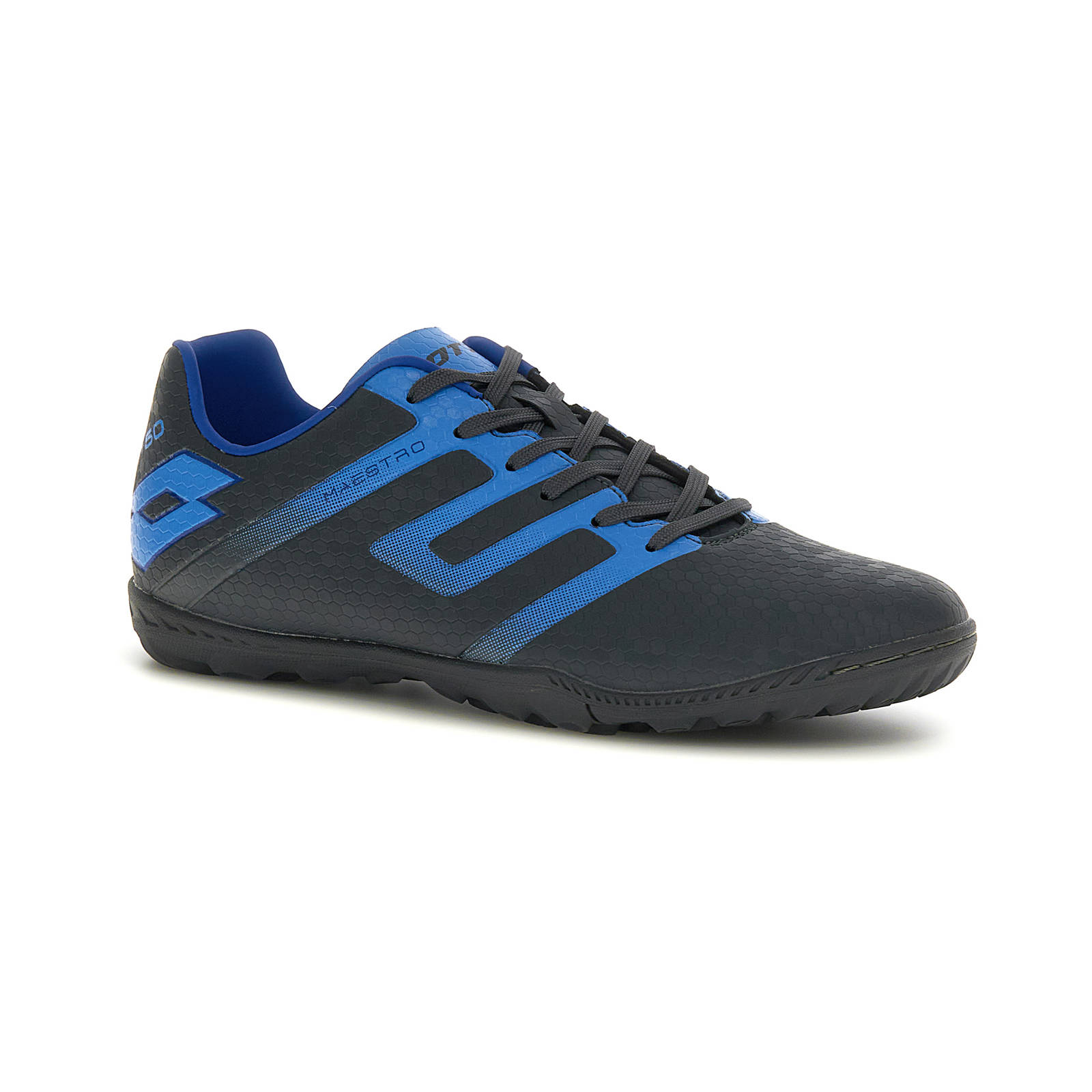 Lotto – MAESTRO 700 IV TF – ASPHALT/AZURE BLUE