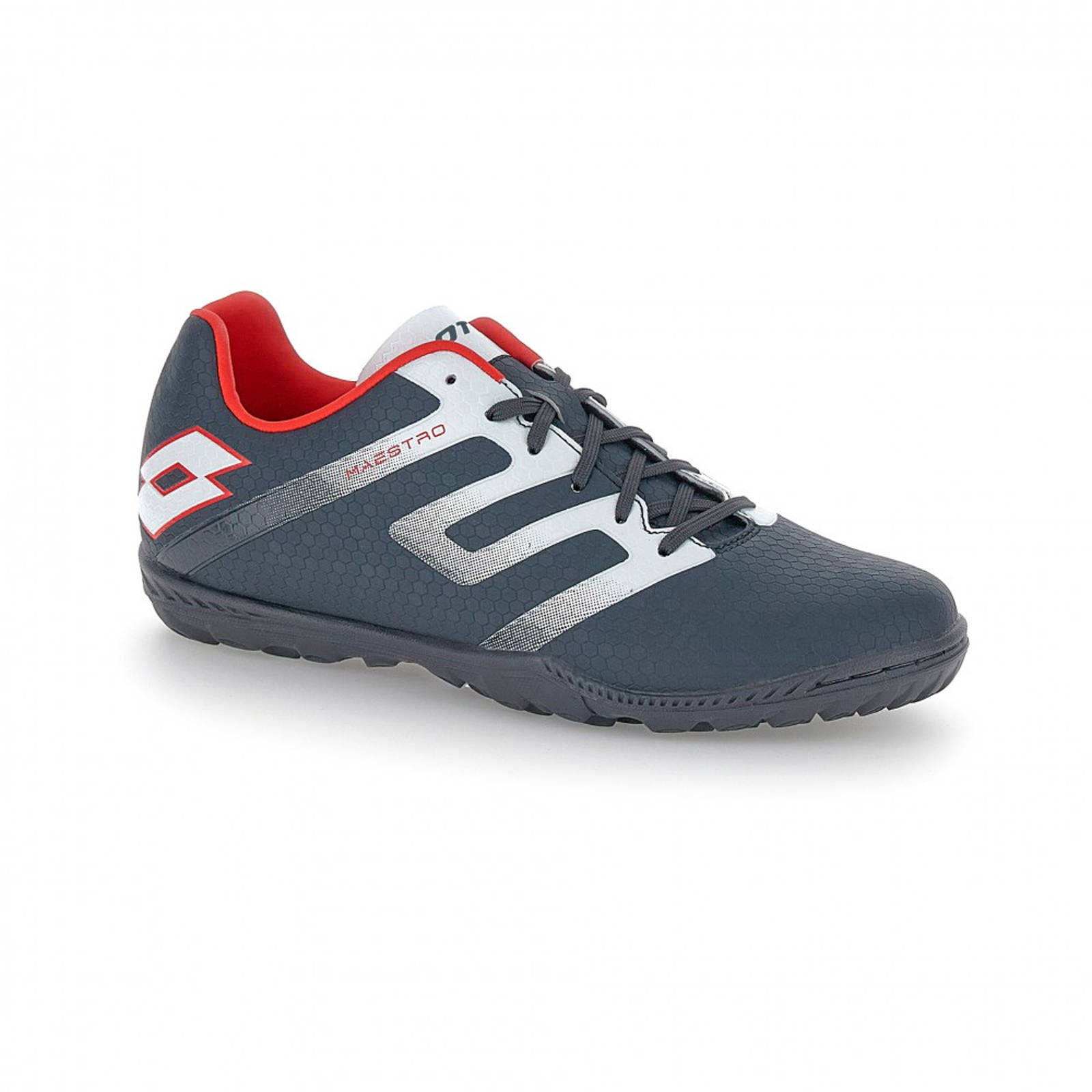 Lotto Lotto - MAESTRO 700 V TF - ASPHALT/WHITE