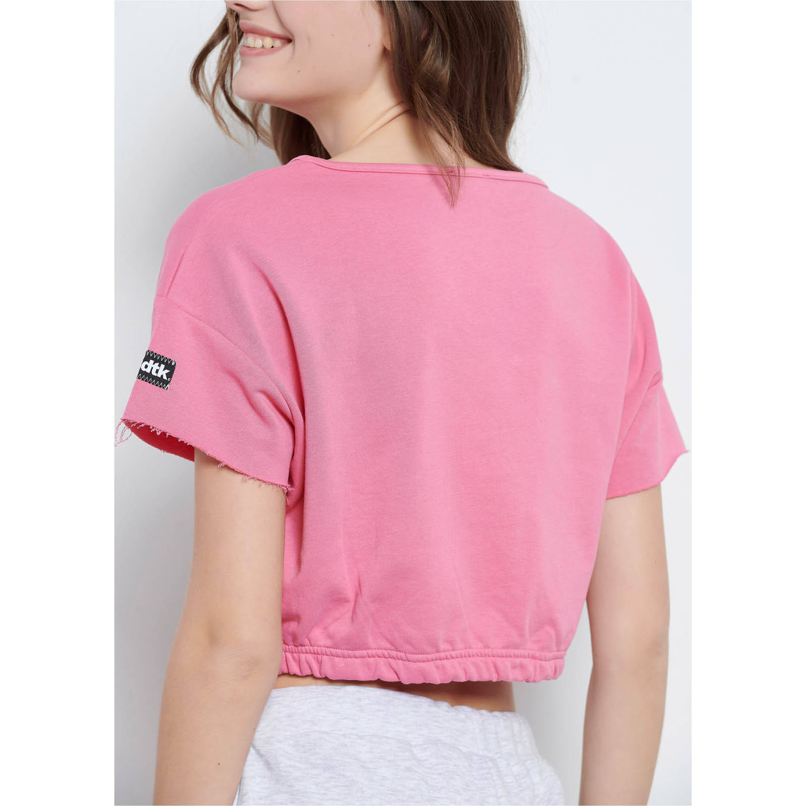 Body Talk - BDTKW CROPPED TOP - BABE φωτογραφία