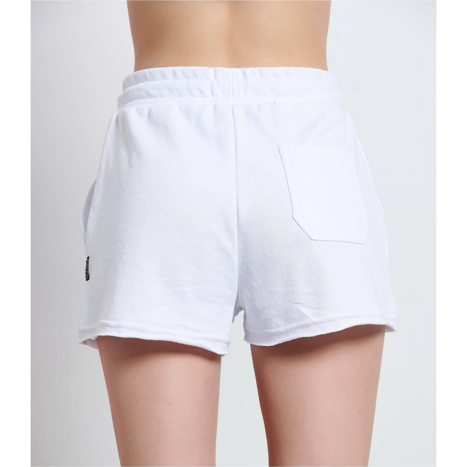 Body Talk - PANTSONW SHORTS - MEDIUM CROTCH - WHITE φωτογραφία