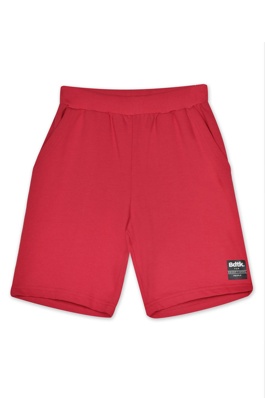 Body Talk Body Talk - BDTKCL WALKSHORT - RED