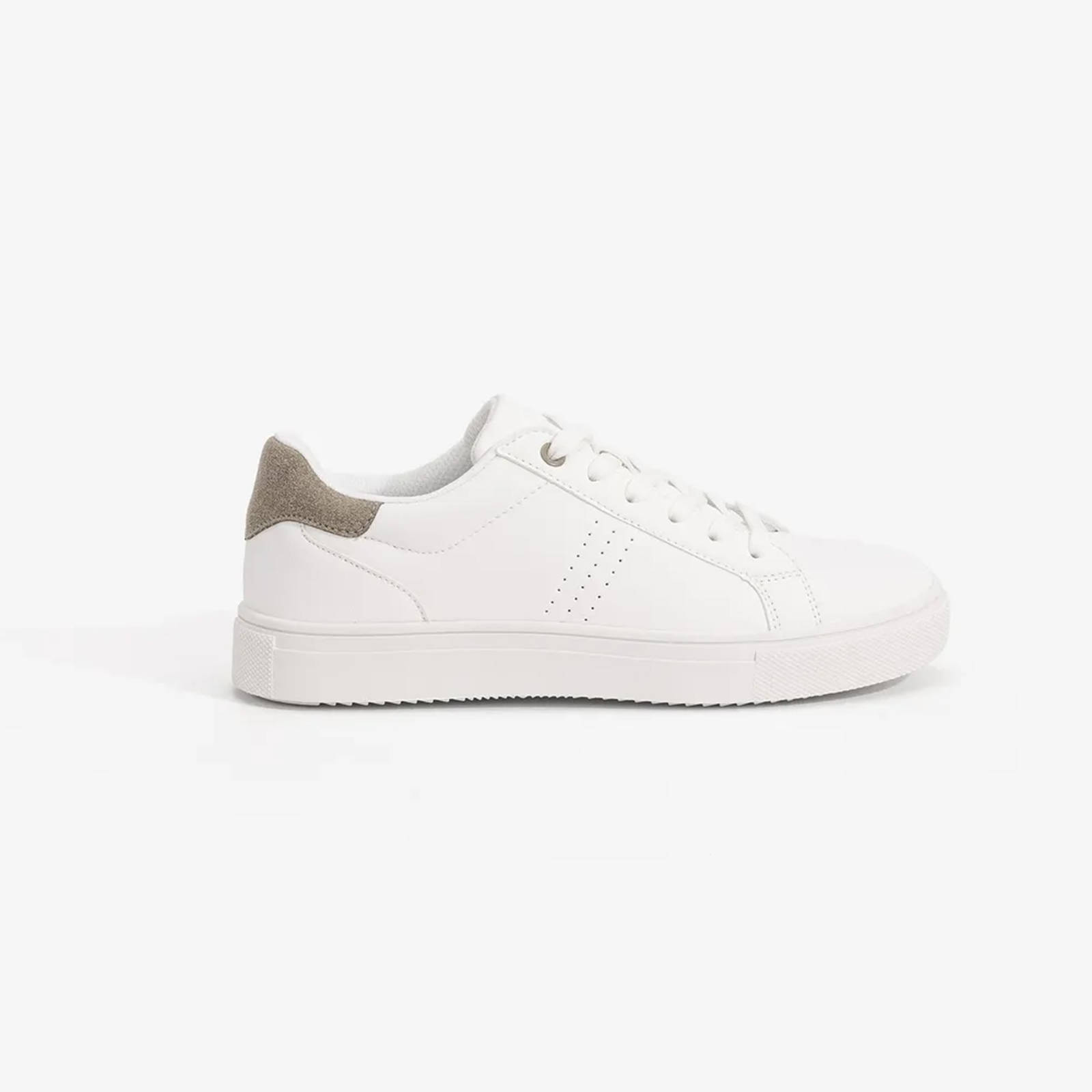 Tiffosi Adults - ΠΑΠΟΥΤΣΙΑ - 001 Branco Ανδρικά > Παπούτσια > Sneaker > Παπούτσι Low Cut