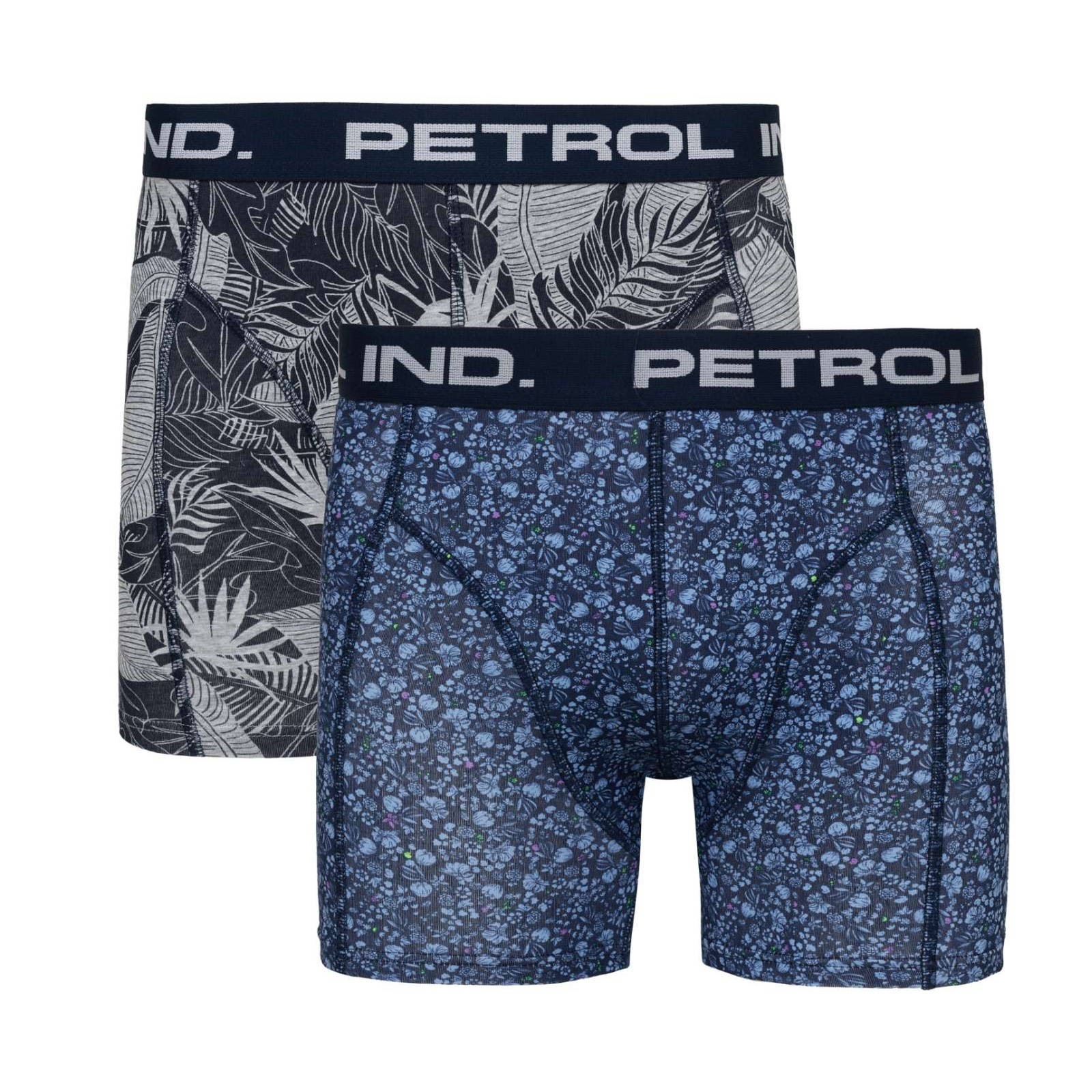 Petrol Petrol - ΜΠΟΞΕΡ - 5091 Γ DEEP NAV