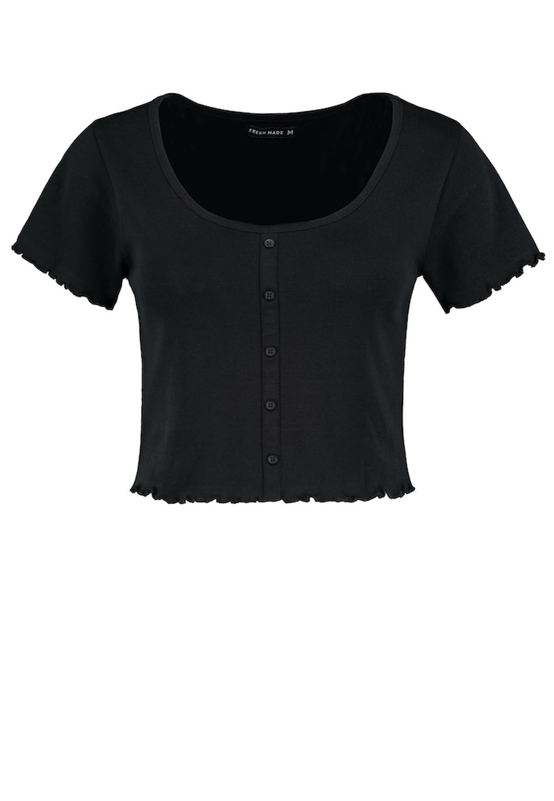 Multiselection Multiselection - ΜΠΛΟΥΖΑ ΚΜ - BLACK