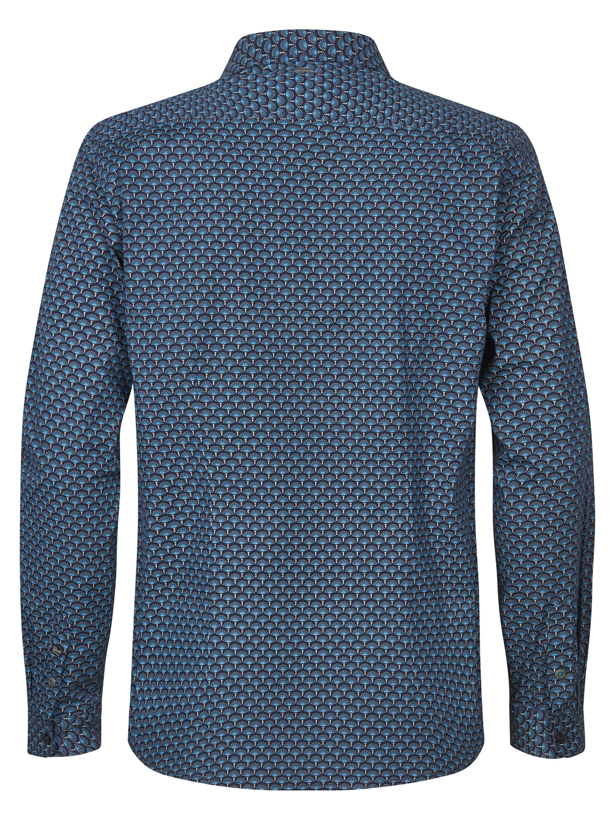 Petrol - ΠΟΥΚΑΜΙΣΟ ΜΜ - 5178-Navy Blue φωτογραφία