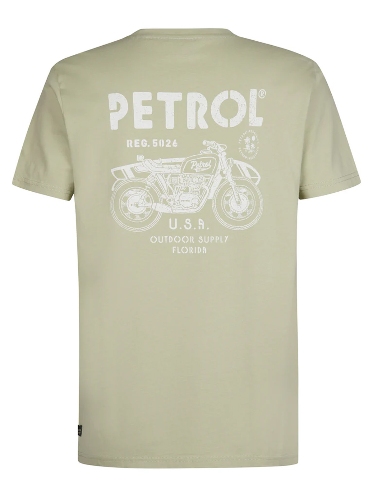 Petrol - ΜΠΛΟΥΖΑ Τ-SHIRT KM - 6173-Desert Sag φωτογραφία