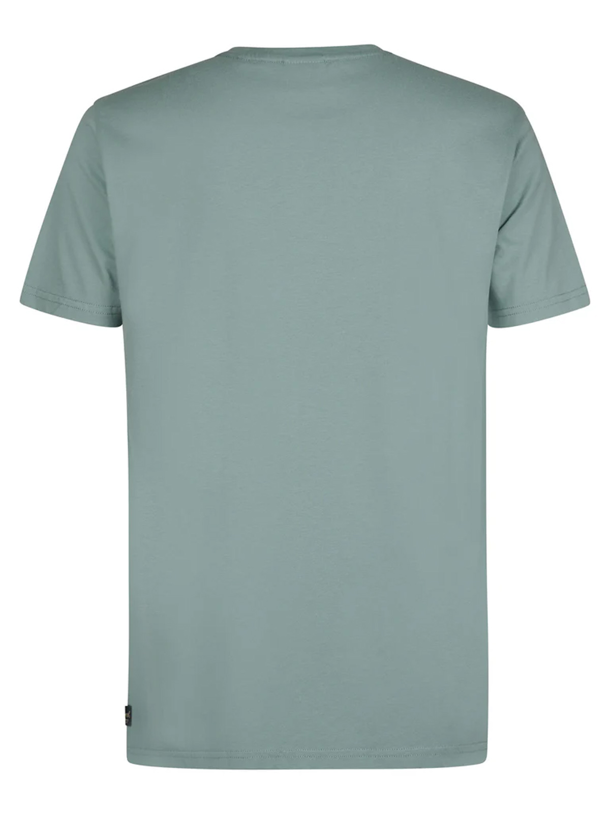 Petrol - ΜΠΛΟΥΖΑ Τ-SHIRT KM - 5188-Ocean φωτογραφία
