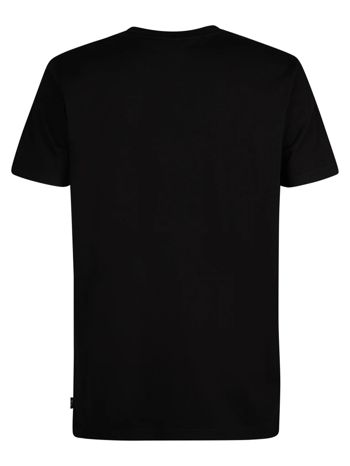 Petrol - ΜΠΛΟΥΖΑ Τ-SHIRT KM - 9999-Black φωτογραφία