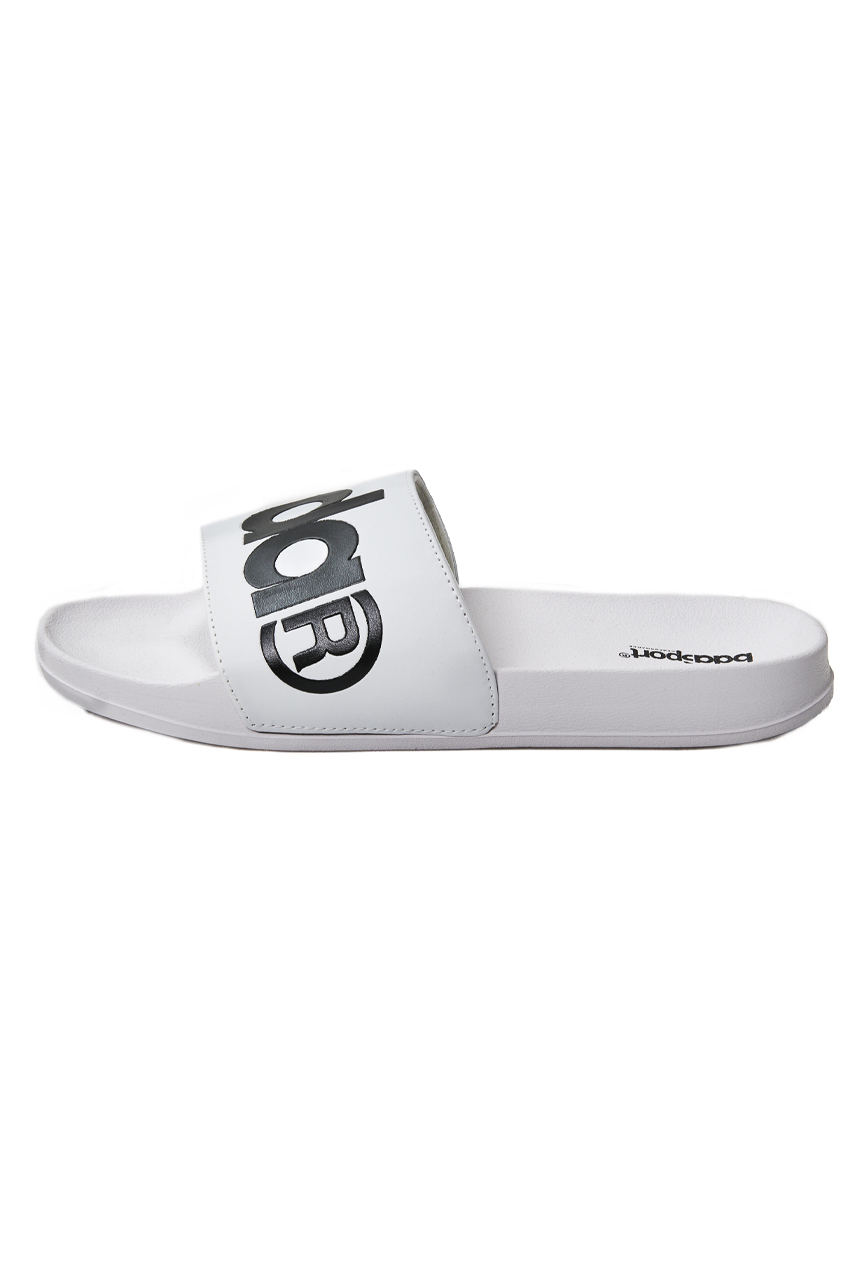 Body Action - WOMEN'S SUMMER POOL SLIDES - WHITE φωτογραφία