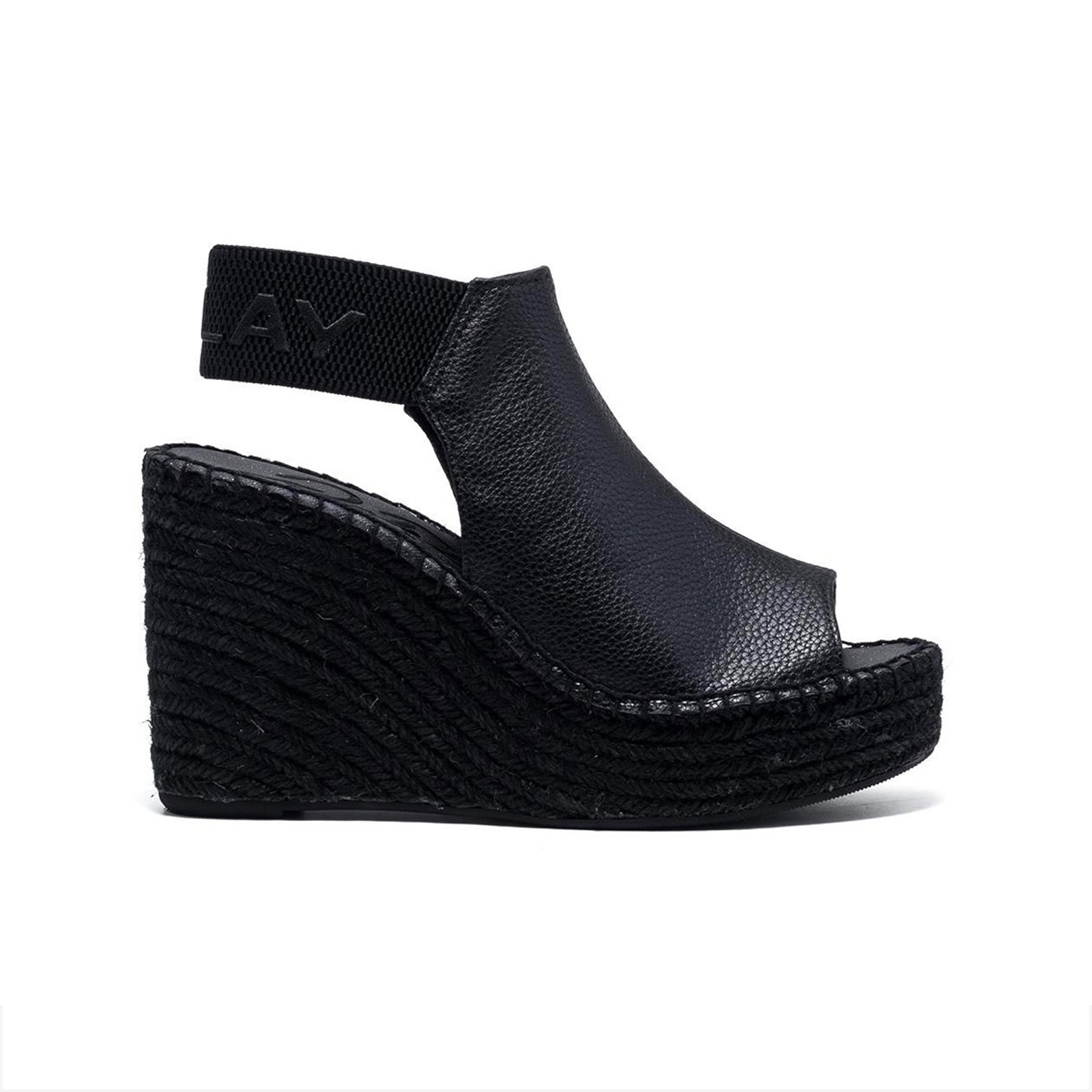 Replay - PLATFORM - 003/BLACK Γυναικεία > Παπούτσια > Πέδιλα > Low Heel