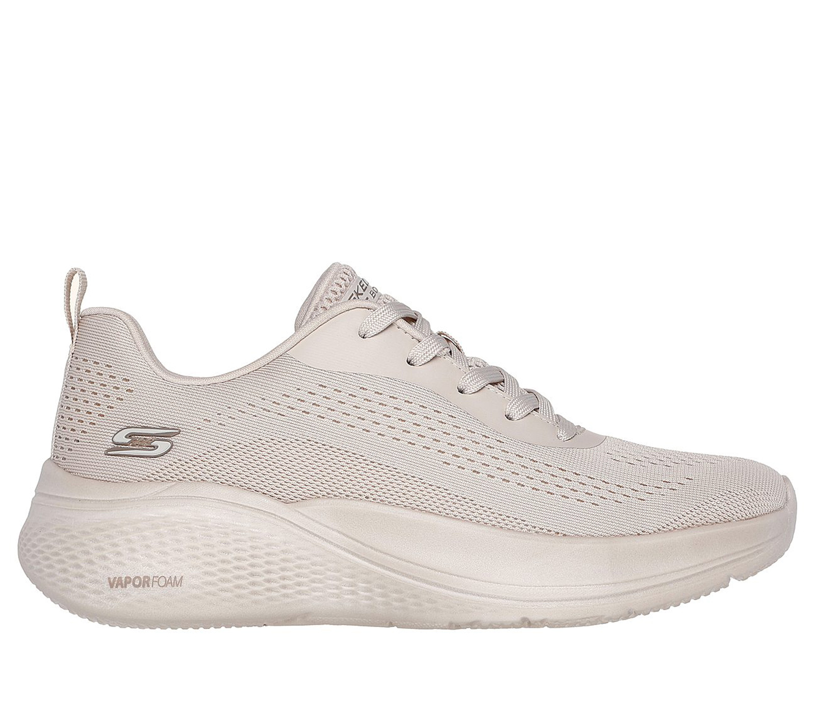 Skechers Skechers - LACE UP ENGINEERED KNIT W/ VAPOR FOAM - ΜΠΕΖ