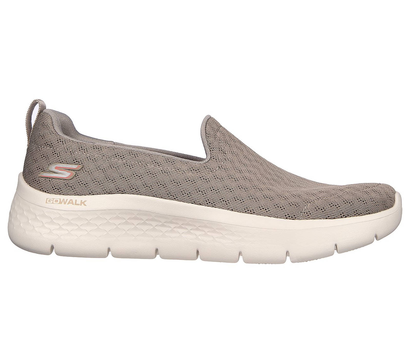 Skechers - GO WALK FLEX-OCEAN WIND - ΜΠΕΖ Γυναικεία > Παπούτσια > Αθλητικά > Παπούτσι Low Cut