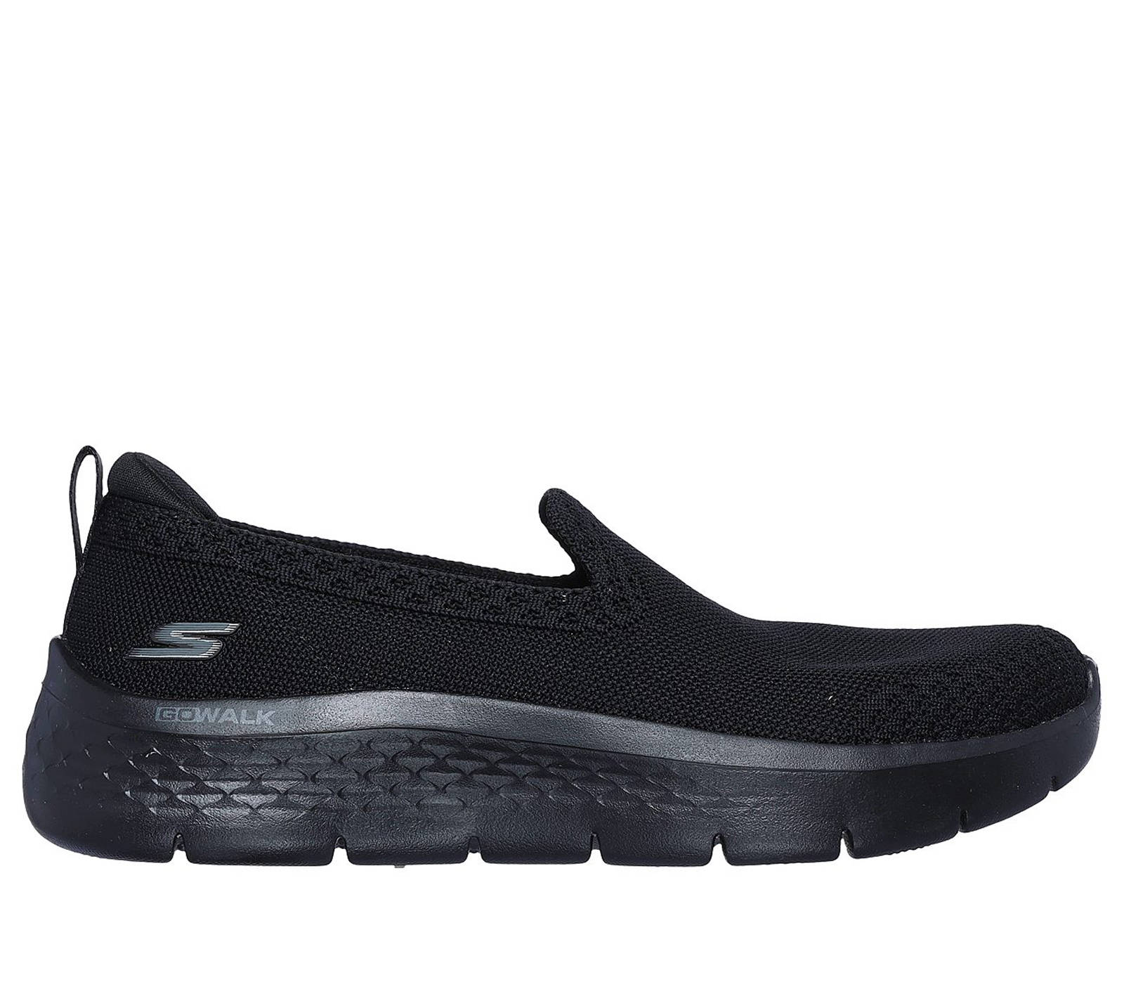 Skechers - GO WALK FLEX - ΜΑΥΡΟ Γυναικεία > Παπούτσια > Αθλητικά > Παπούτσι Low Cut