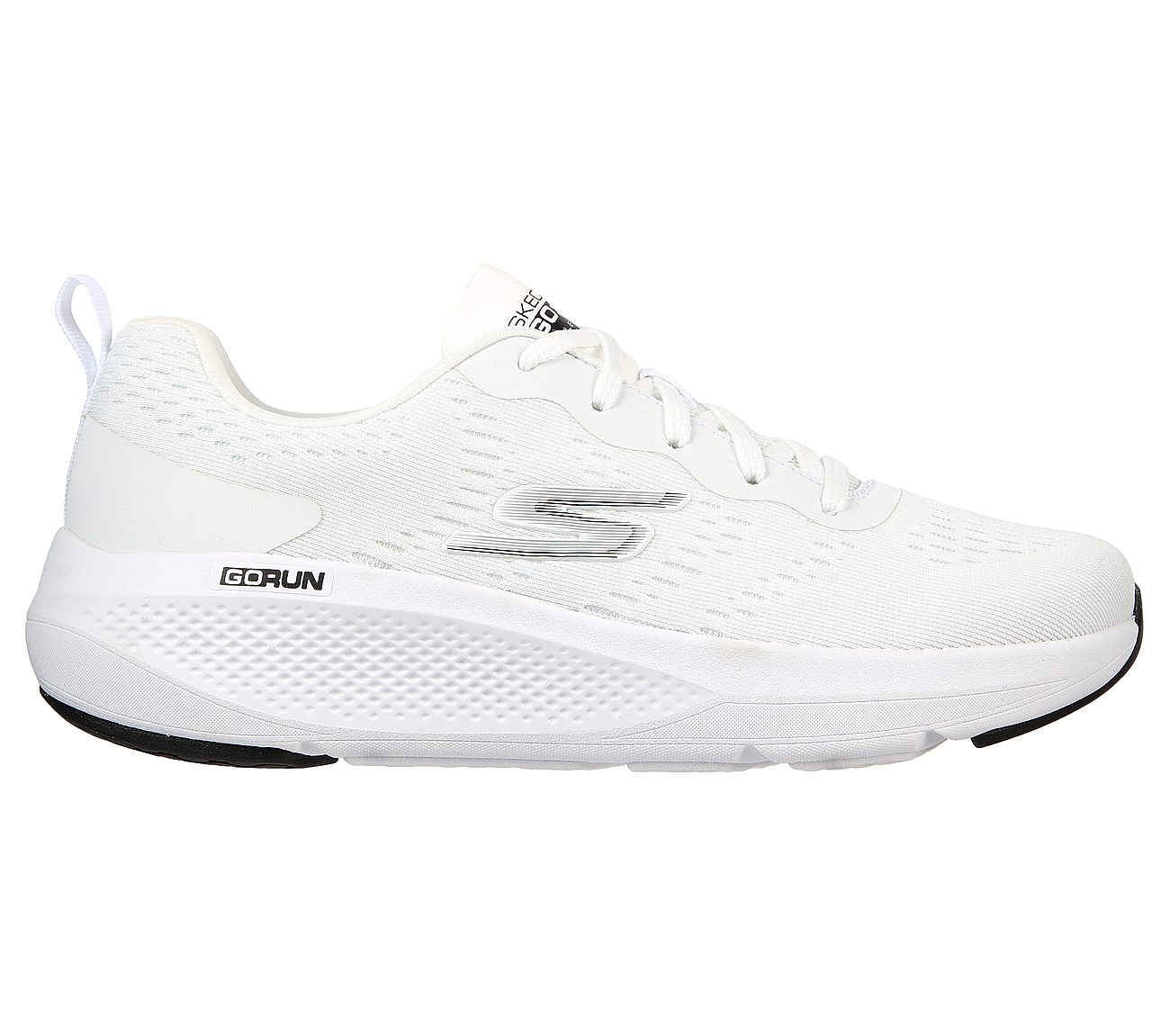 Skechers - TRADITIONAL ENGINEERED MESH LACE UP - ΛΕΥΚΟ Γυναικεία > Παπούτσια > Αθλητικά > Παπούτσι Low Cut