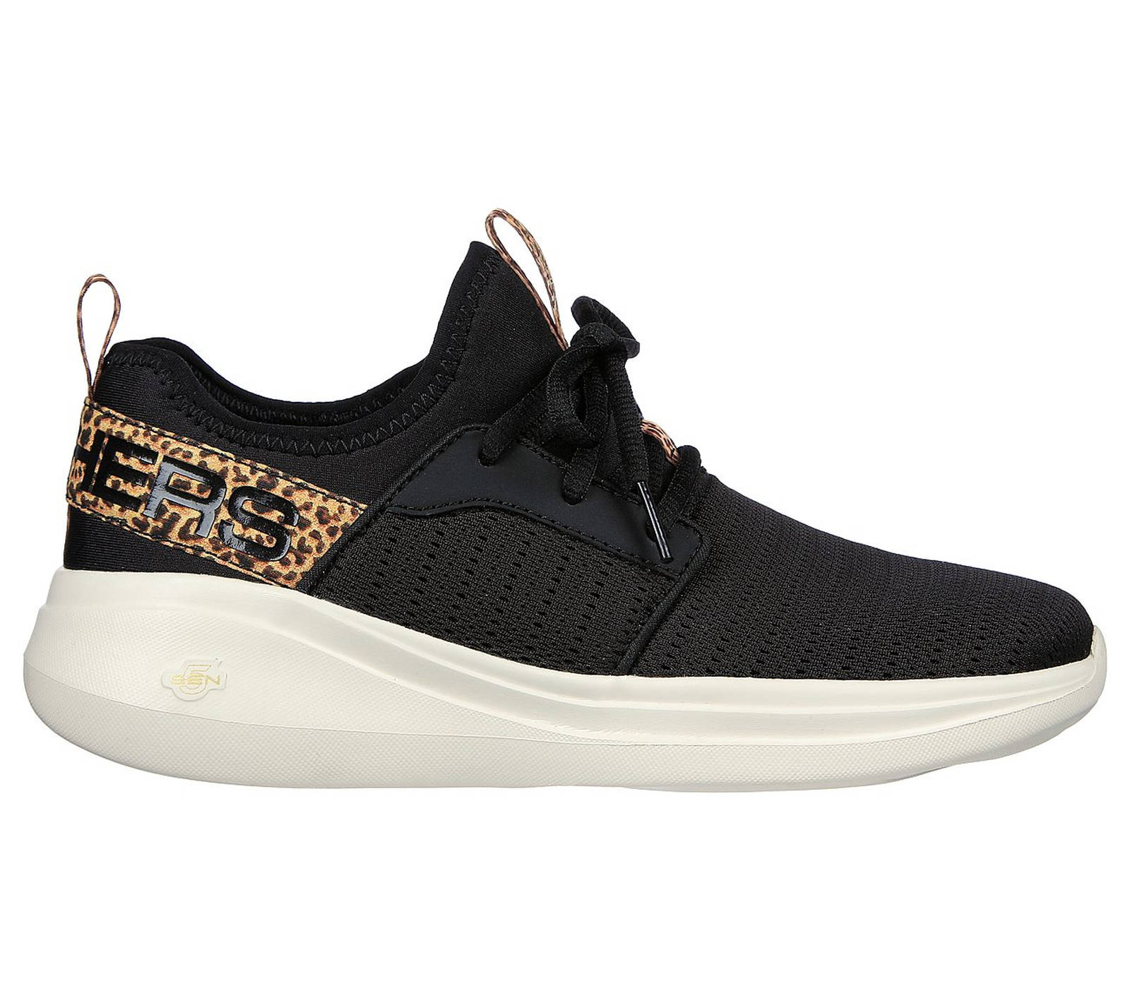 Skechers – BASIC MESH UPPER W/ ANIMAL HEEL BRANDING – ΛΕΟΠΑΡ