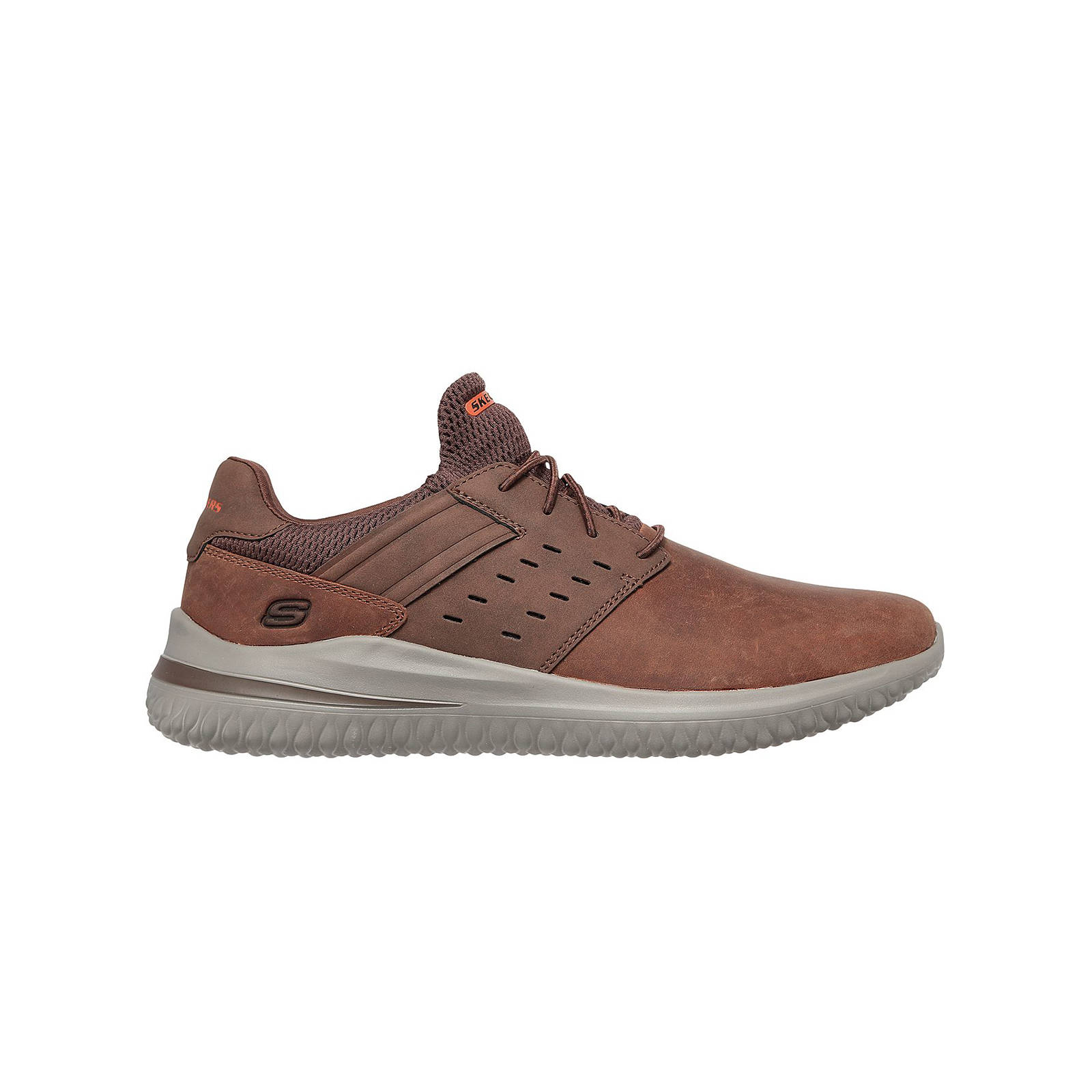 Skechers – DELSON 3.0-EZRA – ΚΑΦΕ