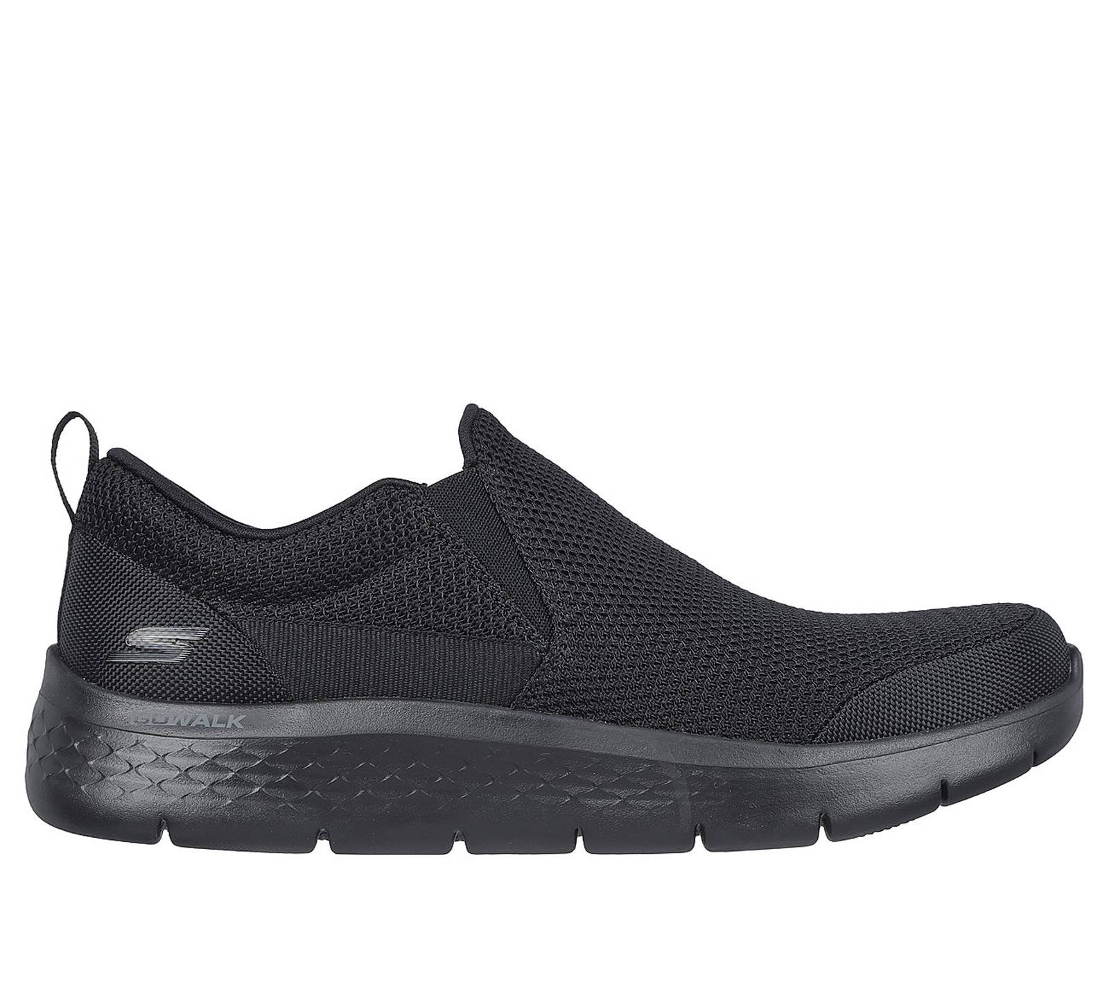 Skechers - ULTRA GO TWIN GORE SLIP ON - ΜΑΥΡΟ Ανδρικά > Παπούτσια > Αθλητικά > Παπούτσι Low Cut