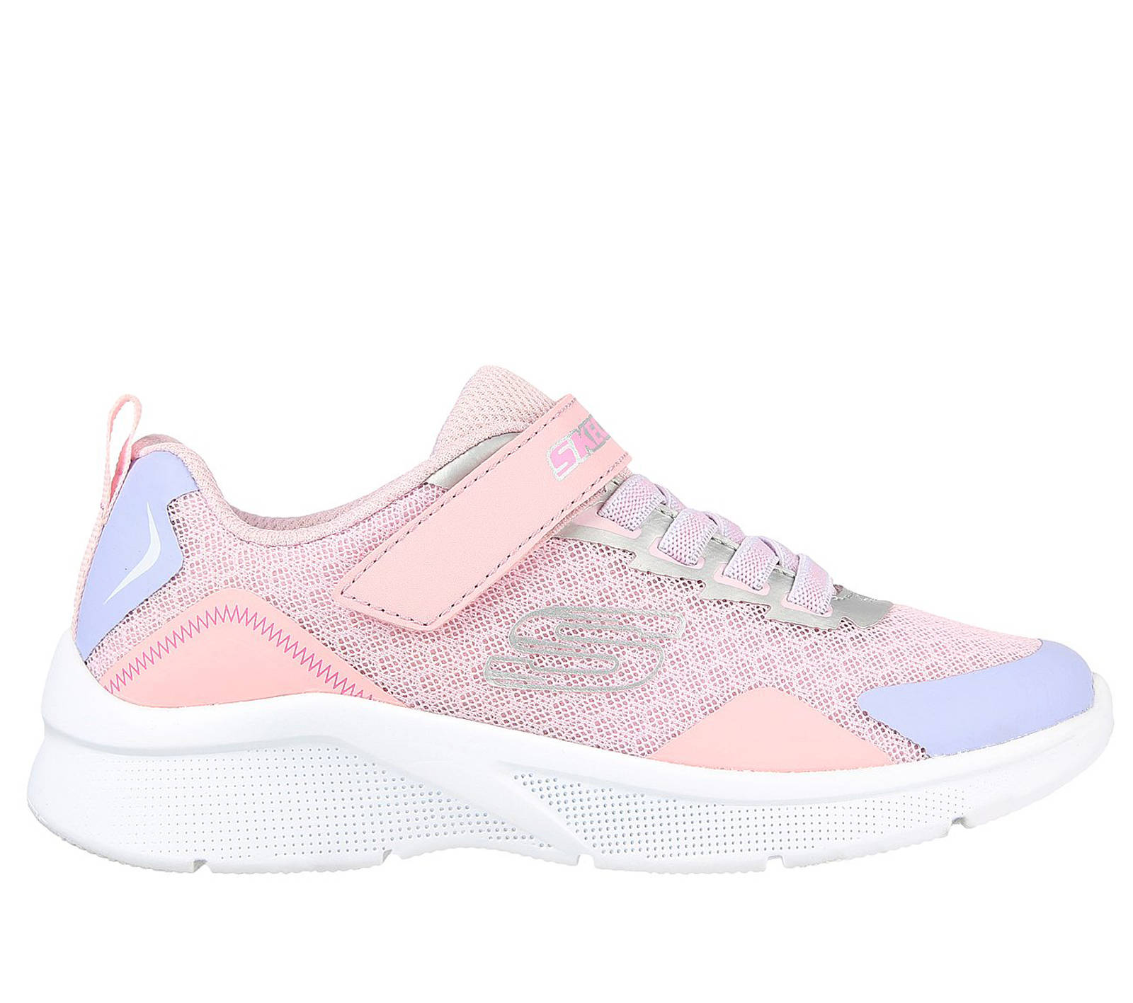 Παιδικά > Παπούτσια > Αθλητικά > Παπούτσι Low Cut Skechers - MICROSPEC - ΡΟΖ-ΜΟΥΛΤΙ