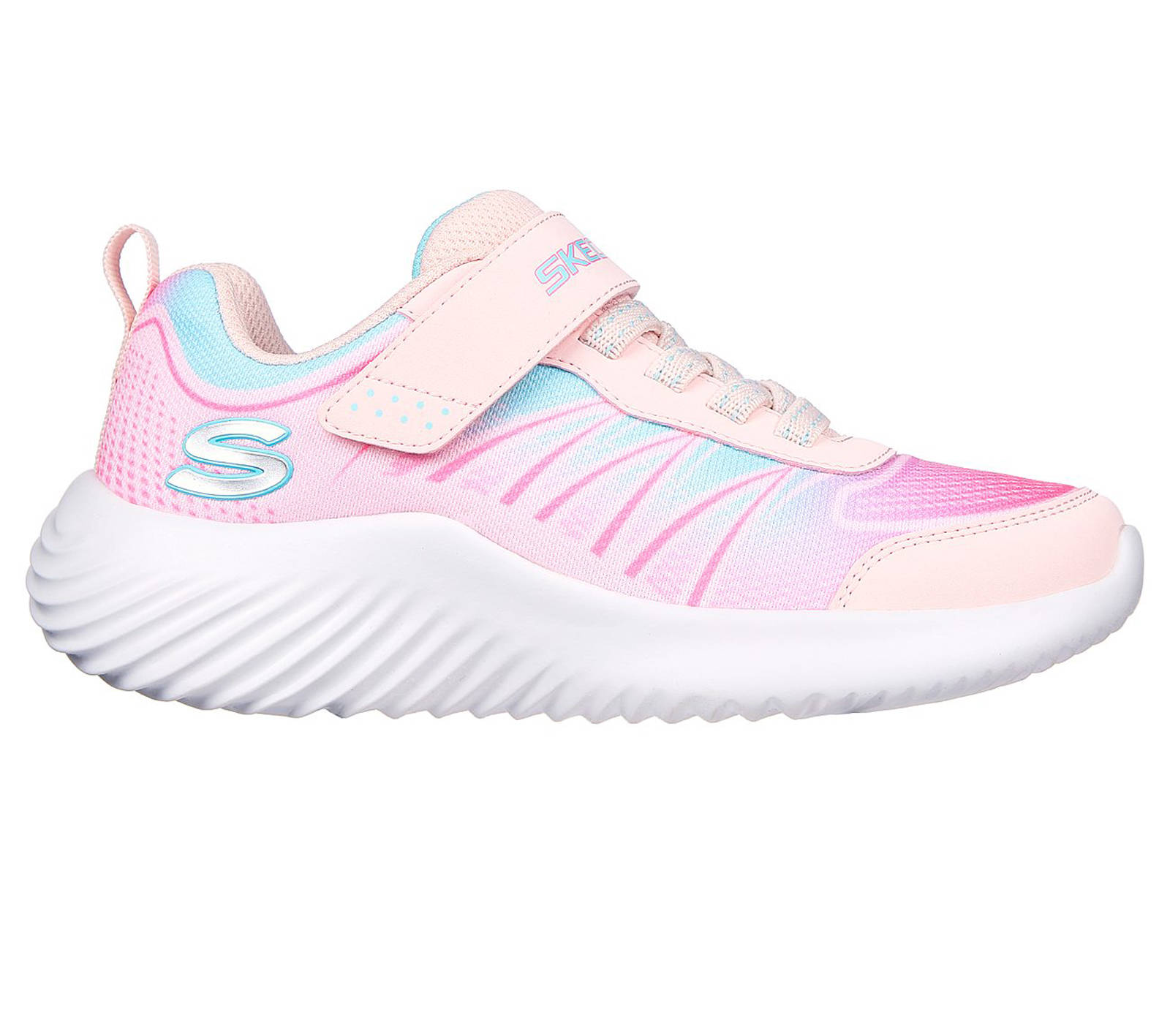 Skechers - BOUNDER - ΛΕΟΠΑΡ-ΜΟΥΛΤΙ Παιδικά > Παπούτσια > Αθλητικά > Παπούτσι Low Cut