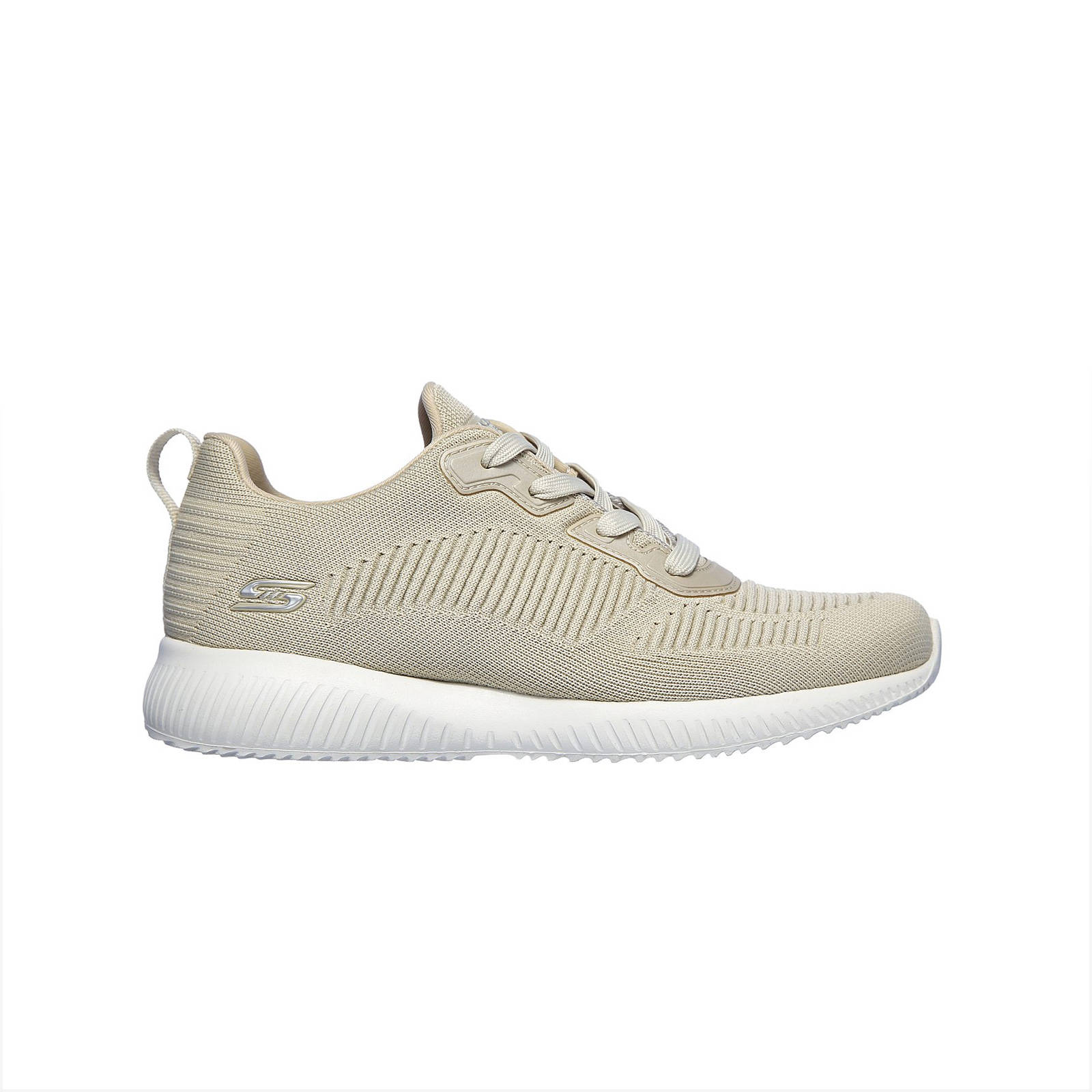 Skechers - LACE UP MONOCHROMATIC ENGINEER - ΜΠΕΖ Γυναικεία > Παπούτσια > Αθλητικά > Παπούτσι Low Cut